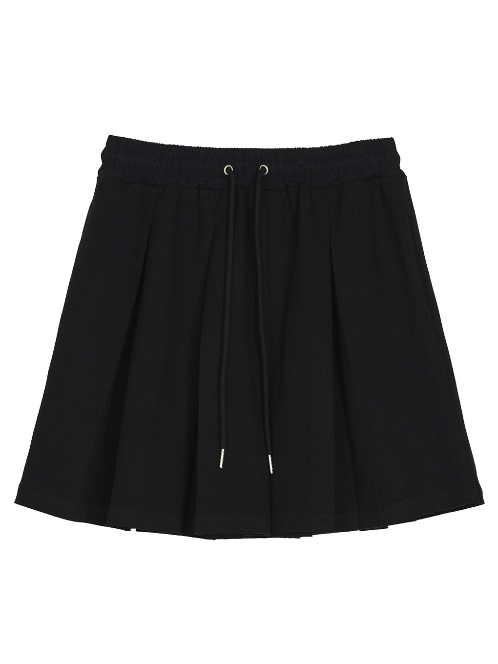 BOX TUCK MINI SKIRT