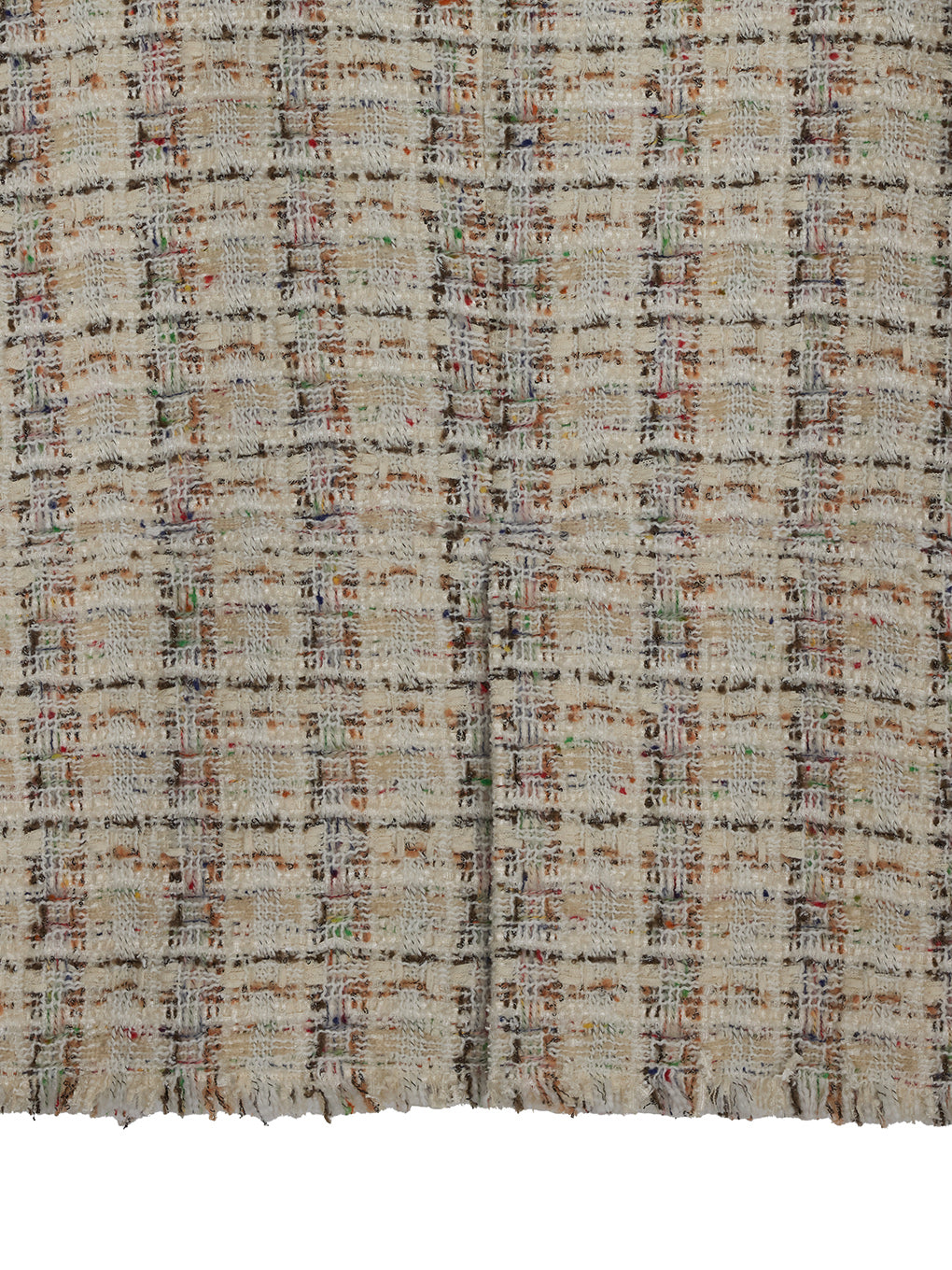 UND TEXTURE TWEED VEST