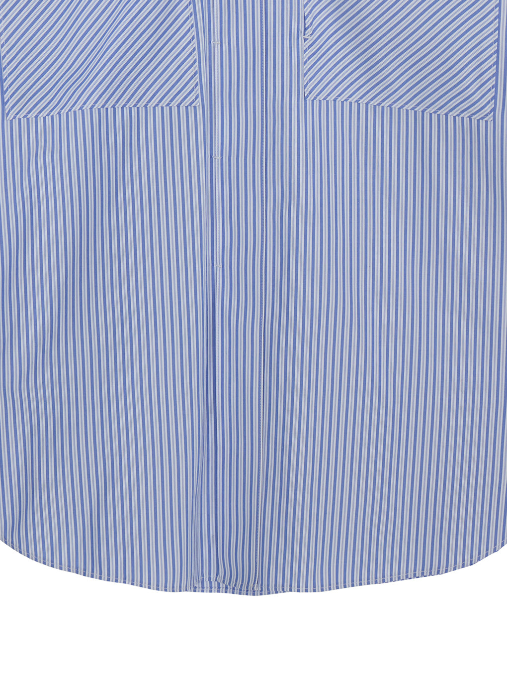 UND EFFORTLESS STRIPE OVER SHIRT