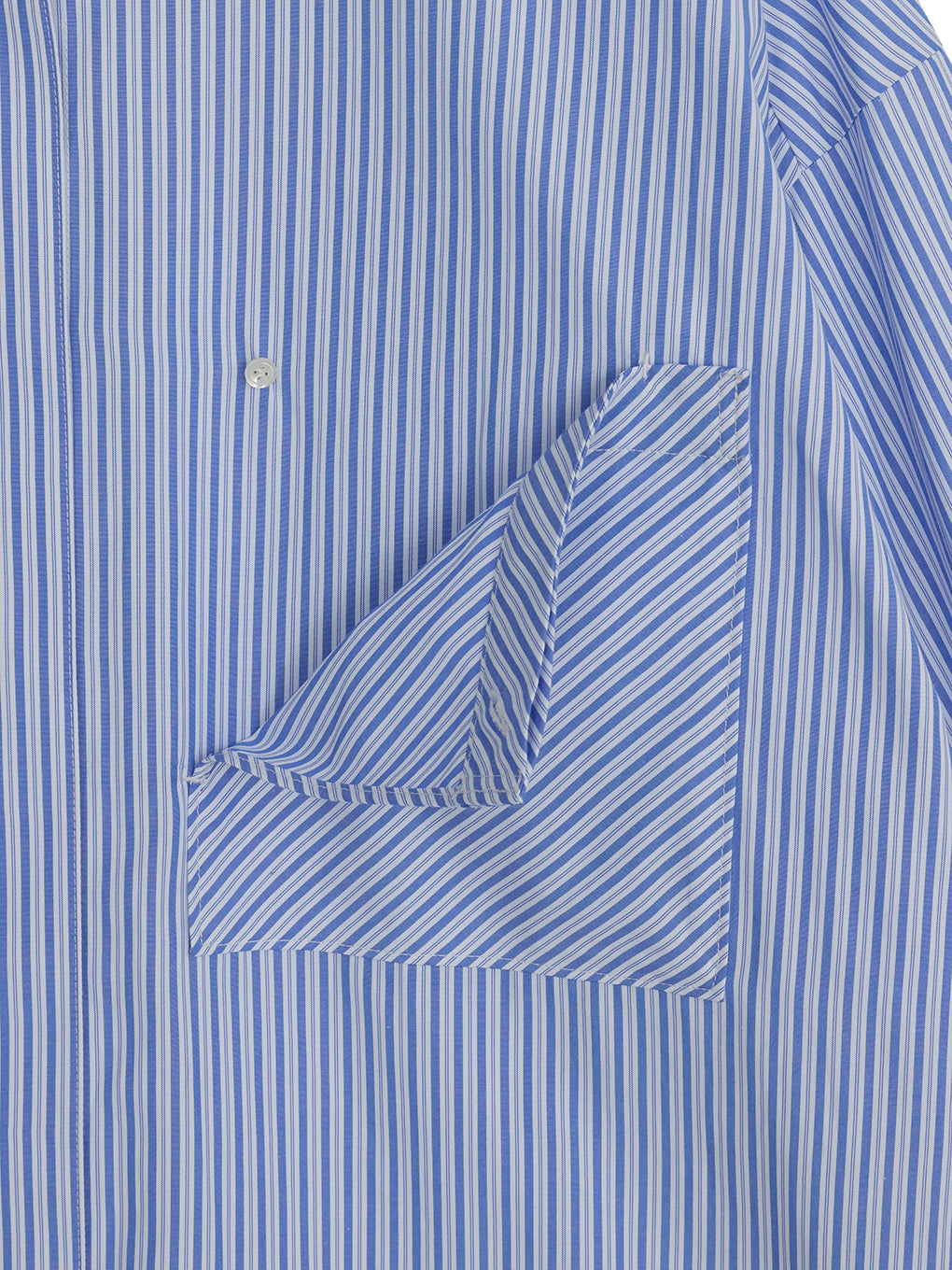 UND EFFORTLESS STRIPE OVER SHIRT