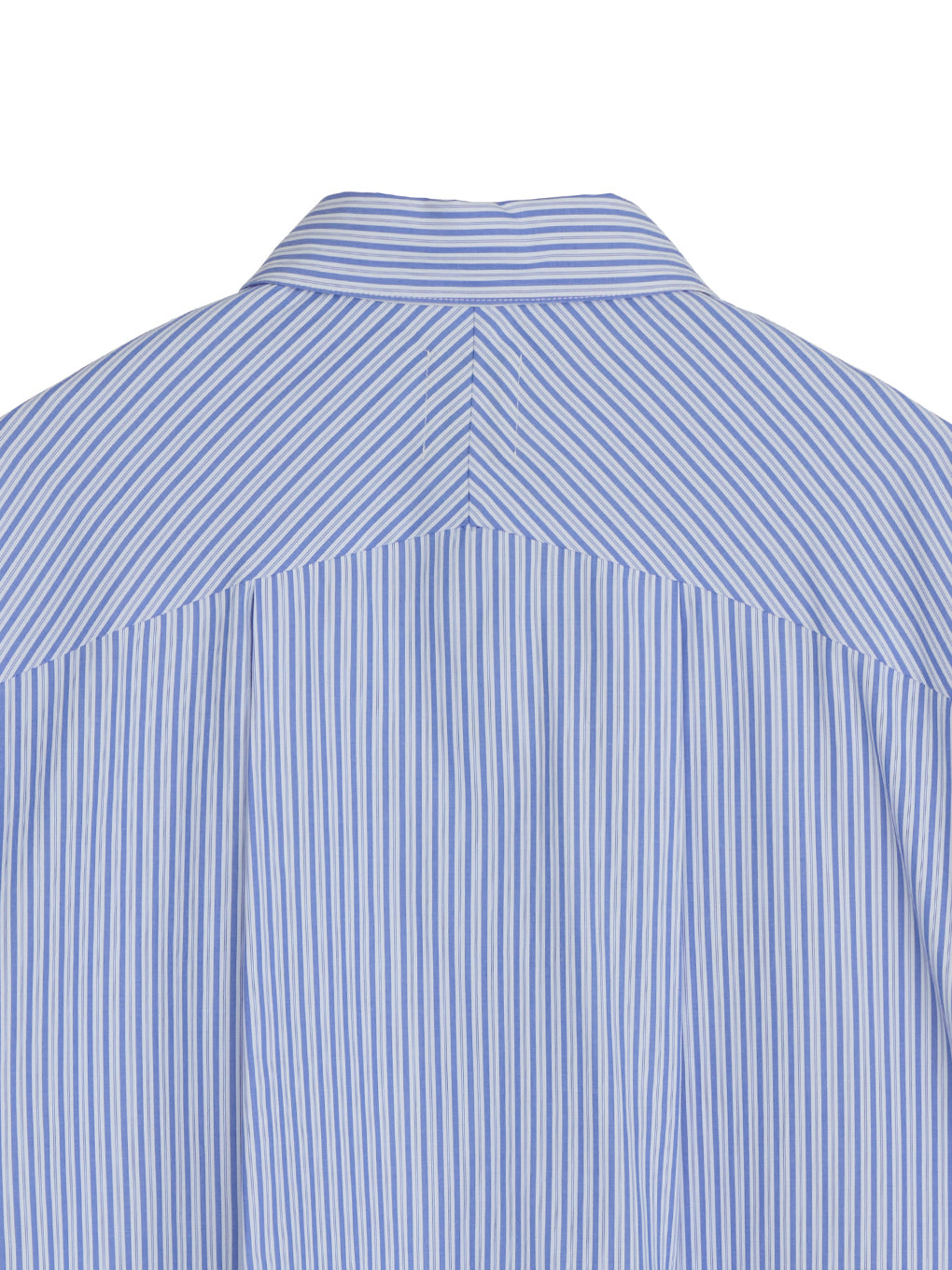 UND EFFORTLESS STRIPE OVER SHIRT