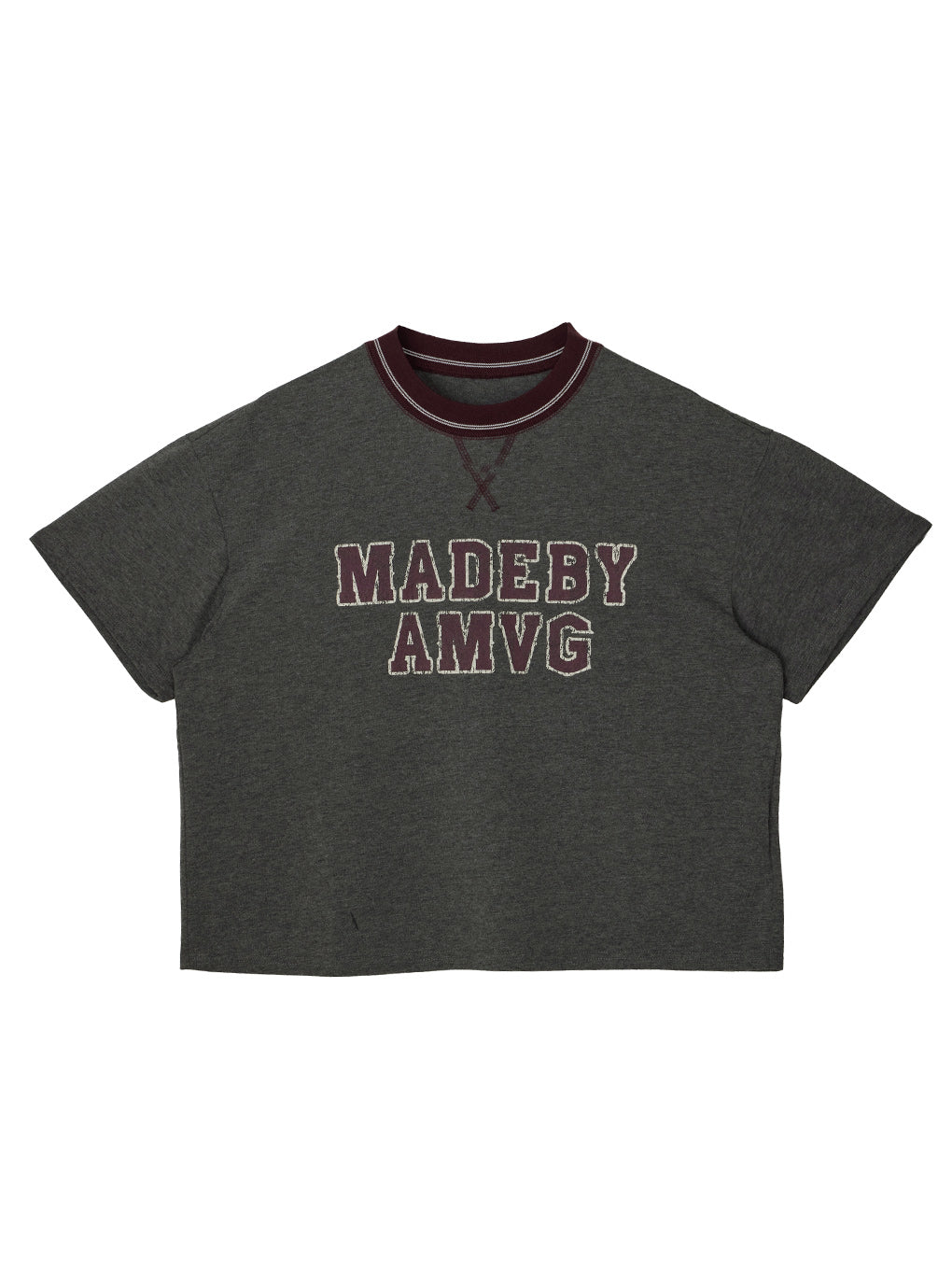 AMVG LOGO PRINT TEE