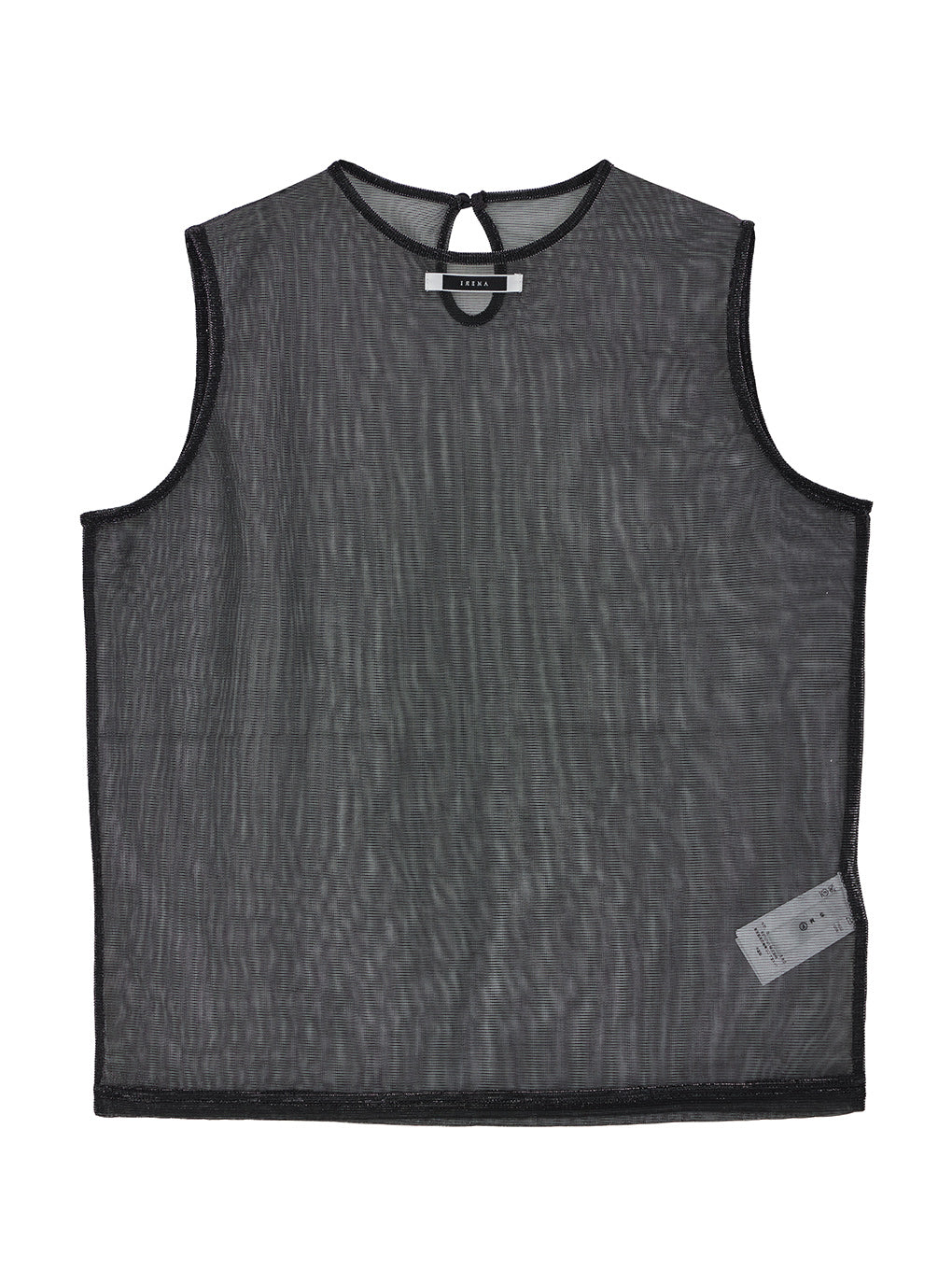 LAYERED URAKE OVER TANK TOP