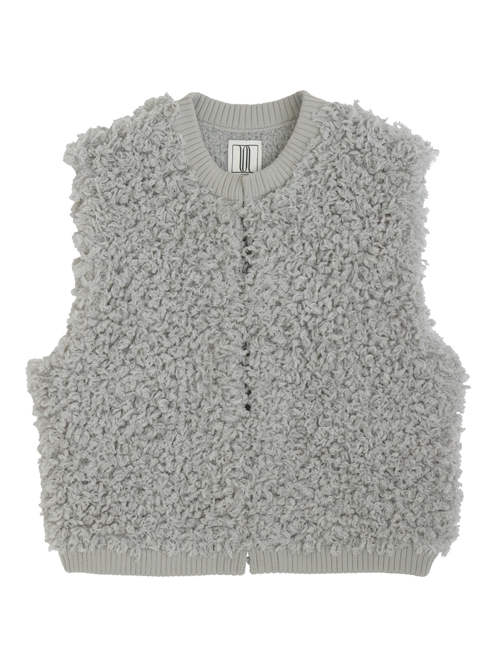 UND COMPACT BOA KNIT VEST