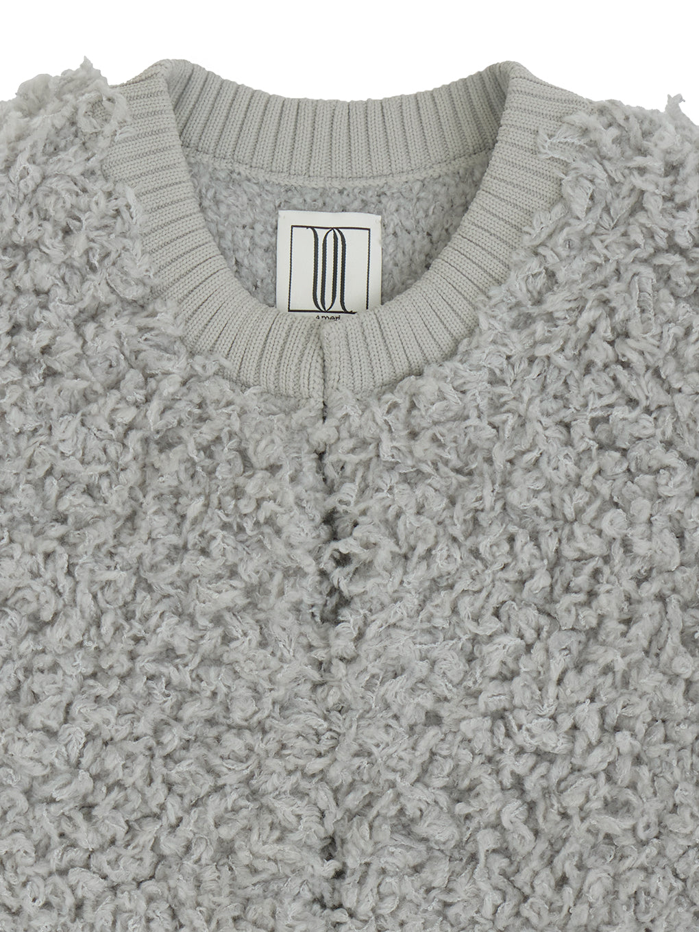 UND COMPACT BOA KNIT VEST