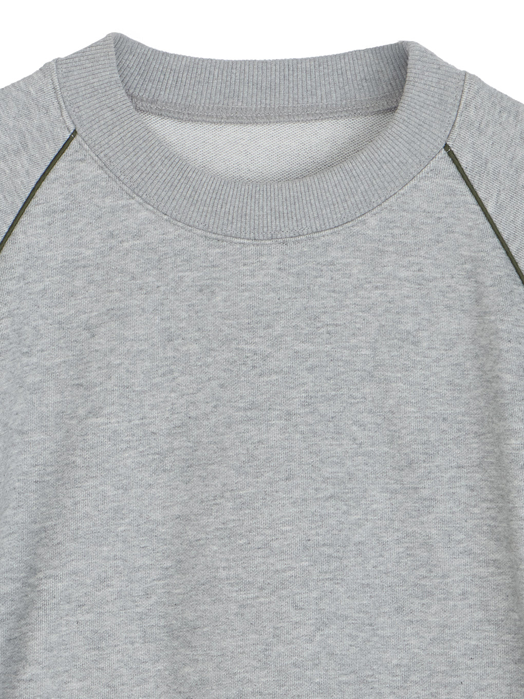 UND MILITARY DOCKING SWEAT TOP