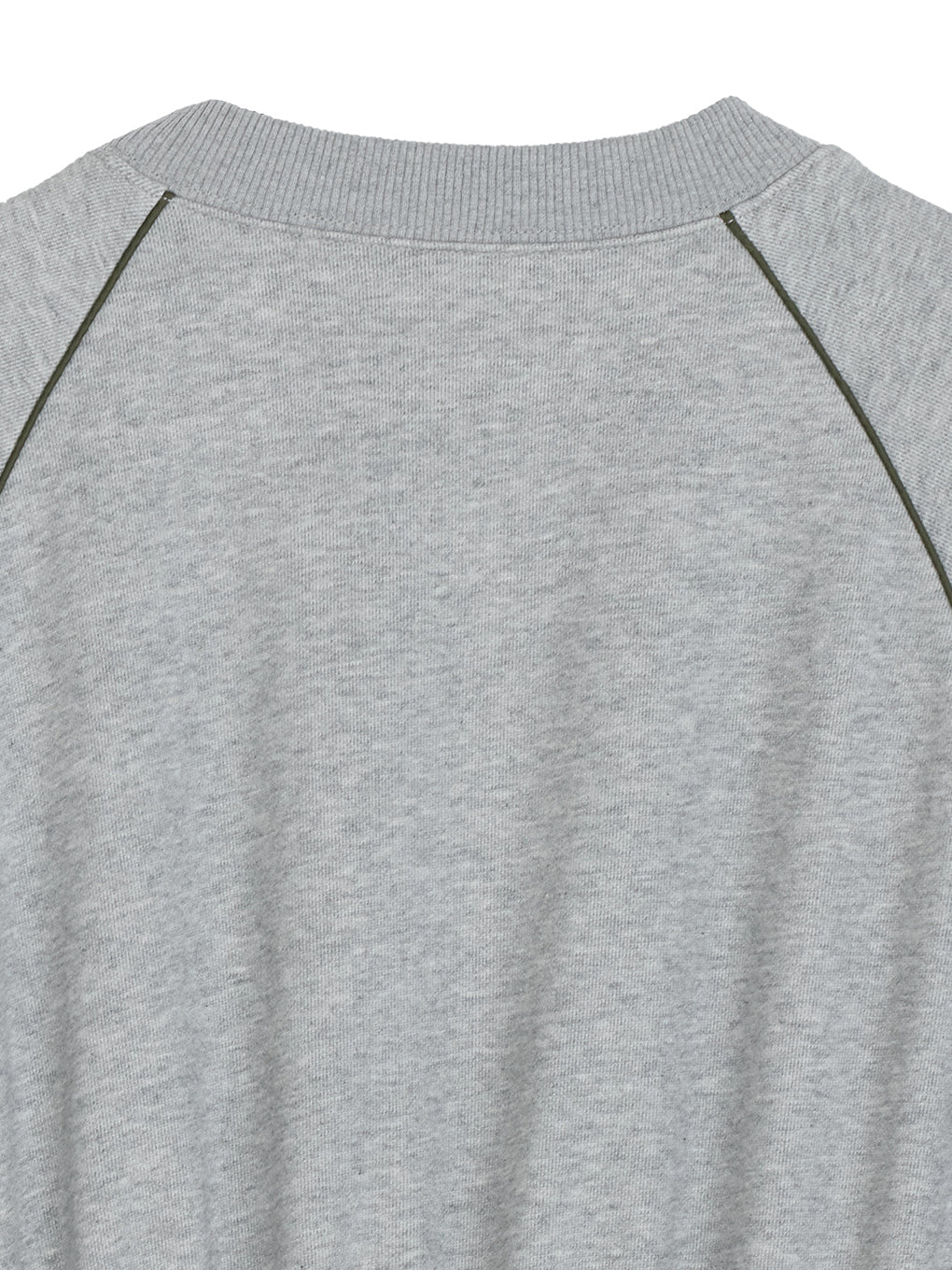 UND MILITARY DOCKING SWEAT TOP
