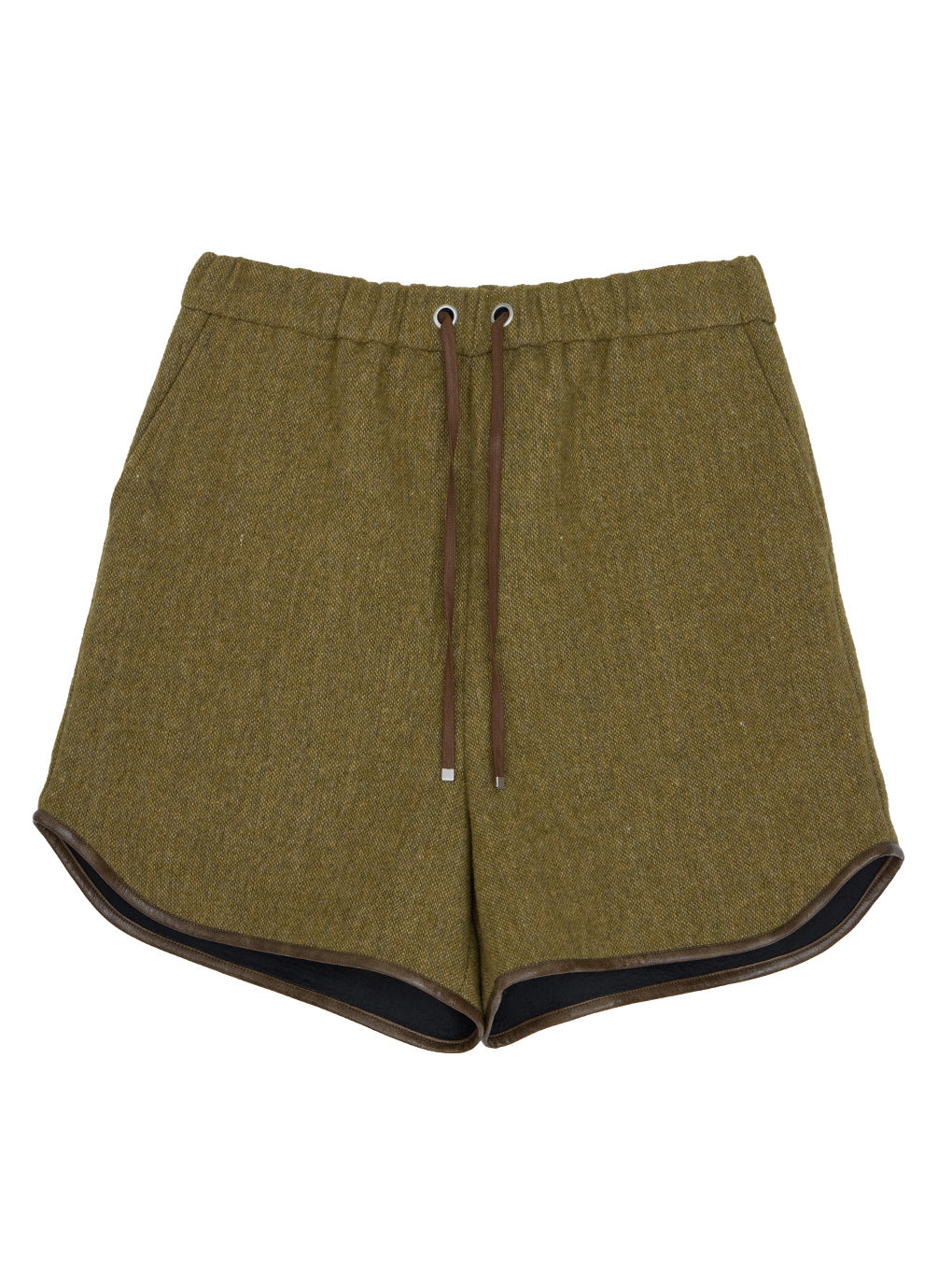 UND TWEED BOXER SHORTS