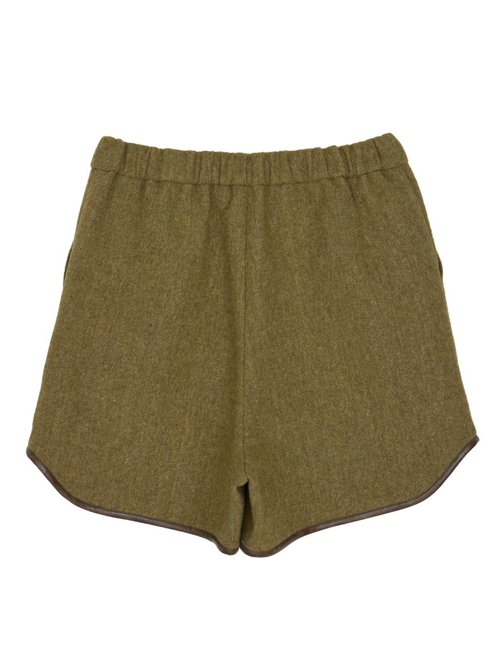 UND TWEED BOXER SHORTS