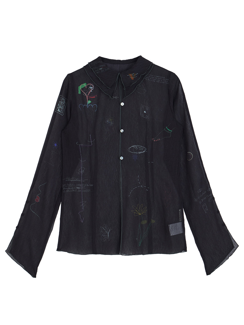 ameri アウター Ameri（アメリ）の「STUDS PADDED JACKET（ブルゾン）」 - WEAR