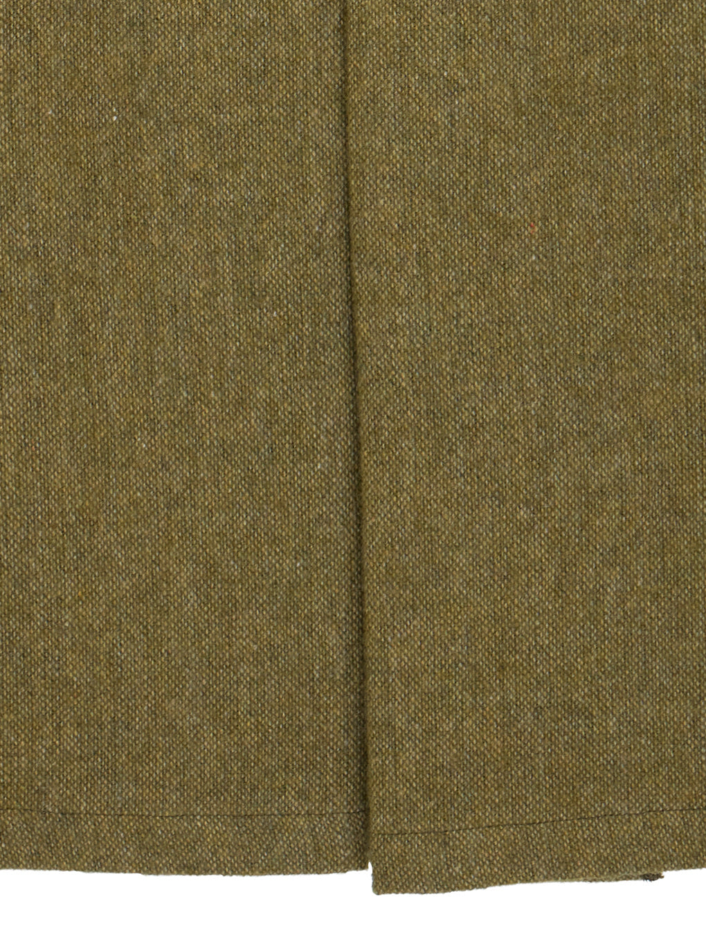 UND TWEED WORK DETAIL SKIRT
