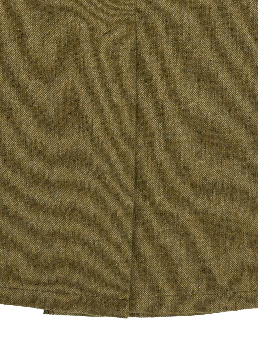 UND TWEED WORK DETAIL SKIRT