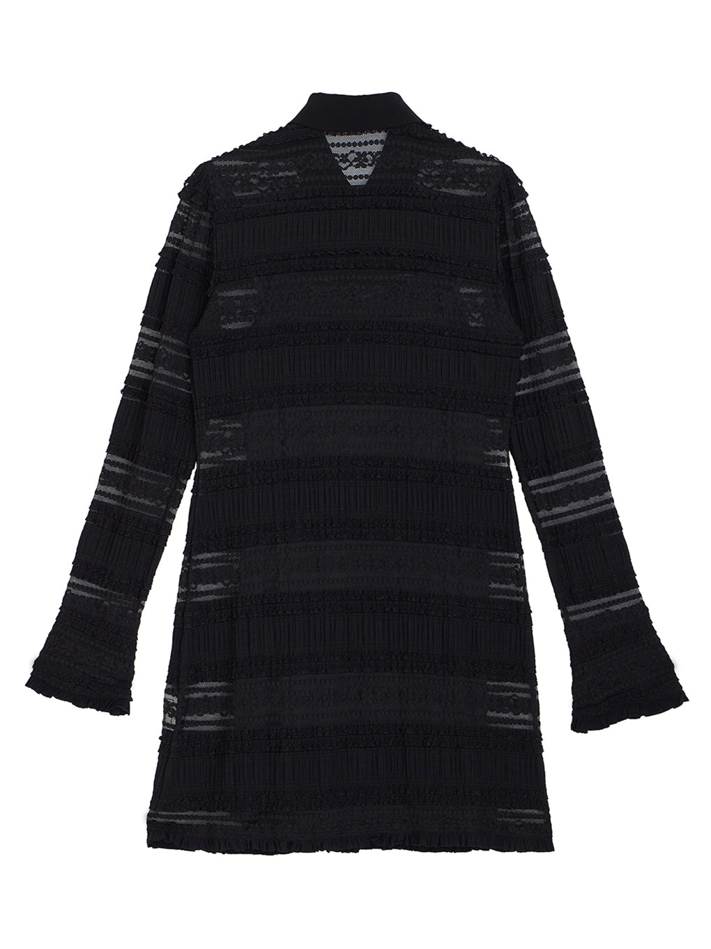 UND MIGNON LACE TUNIC TOP