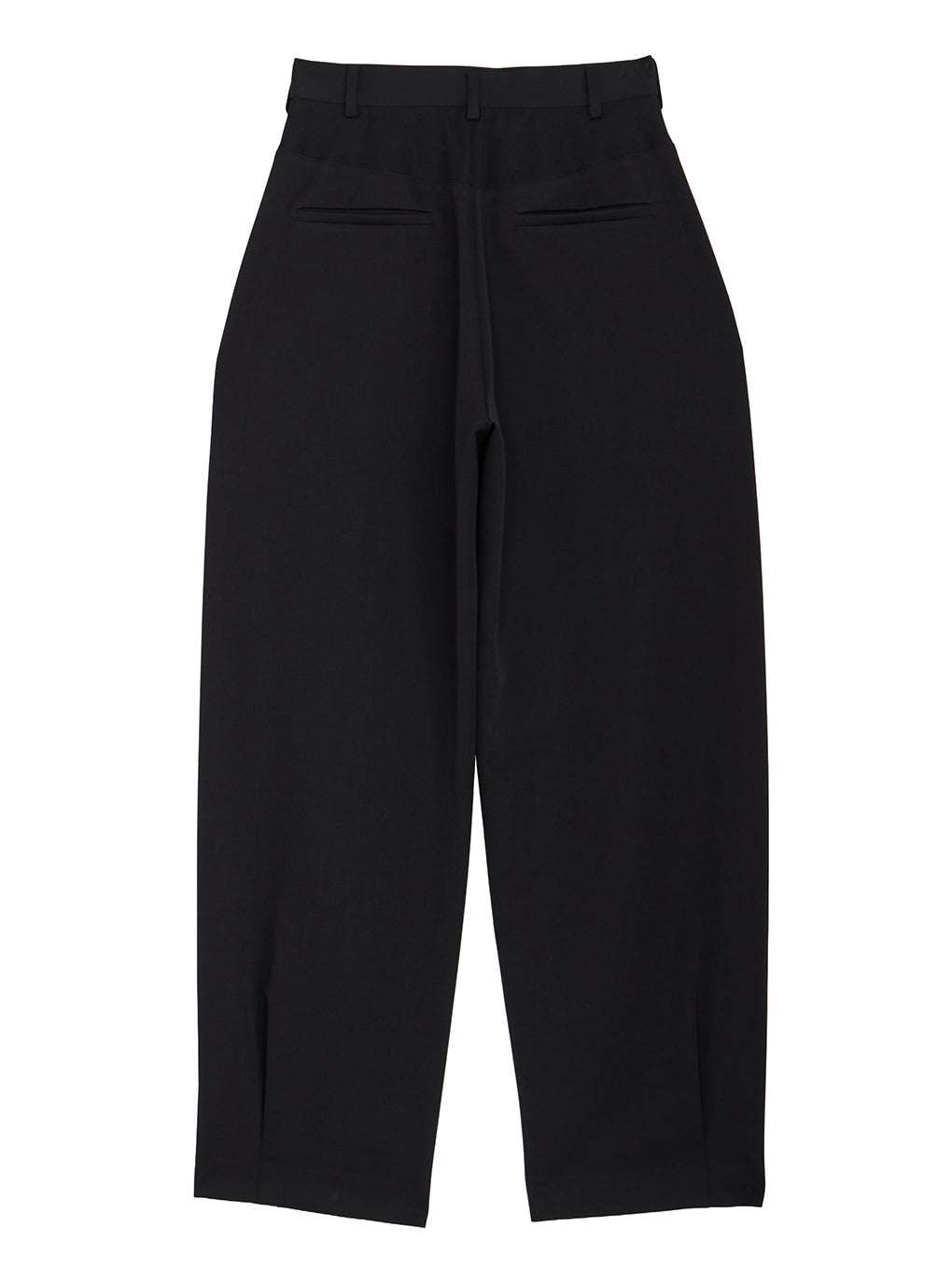 ぱんだ様 UND TUCK BONTAN PANTS