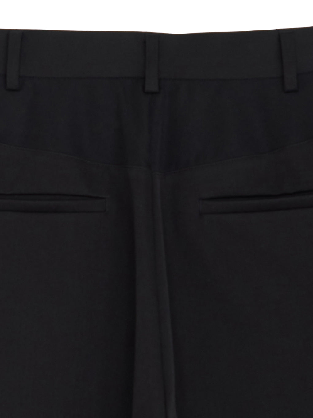 UND TUCK BONTAN PANTS