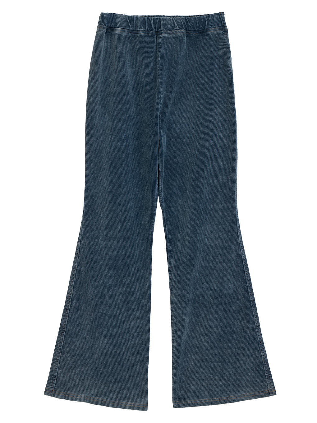 UND STRETCH CORDUROY SKIRT WITH PANTS