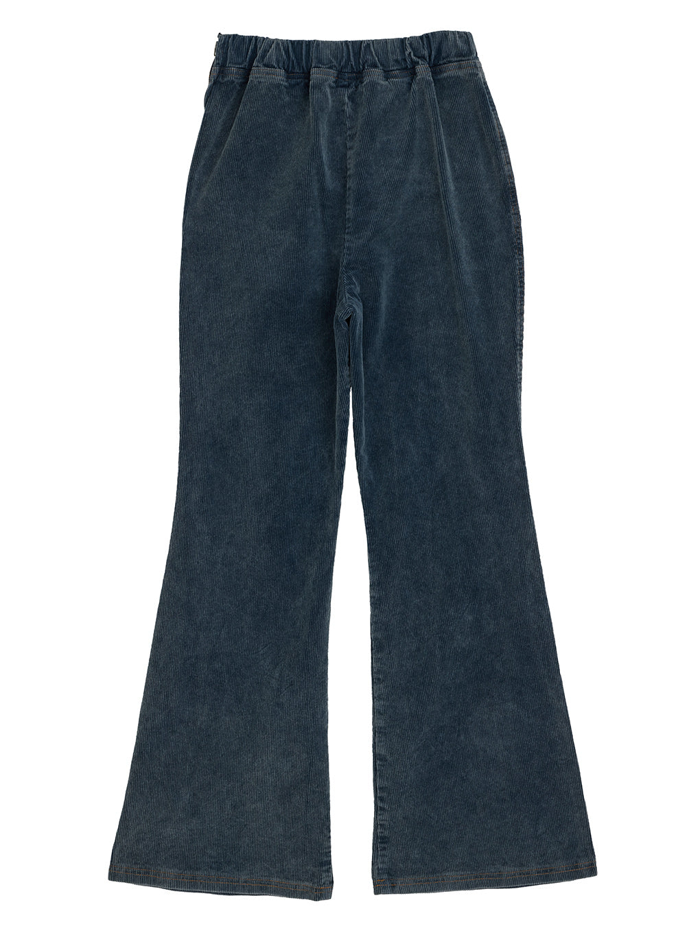 UND STRETCH CORDUROY SKIRT WITH PANTS