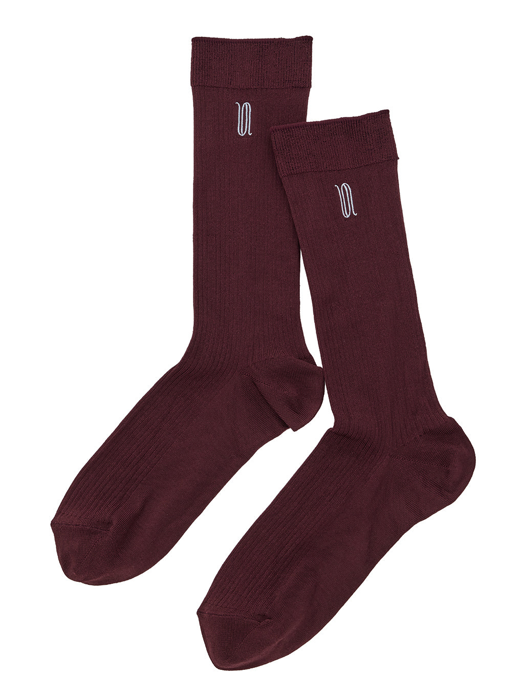 Tabio × Ameri GLOSSY SHEER SOCKS