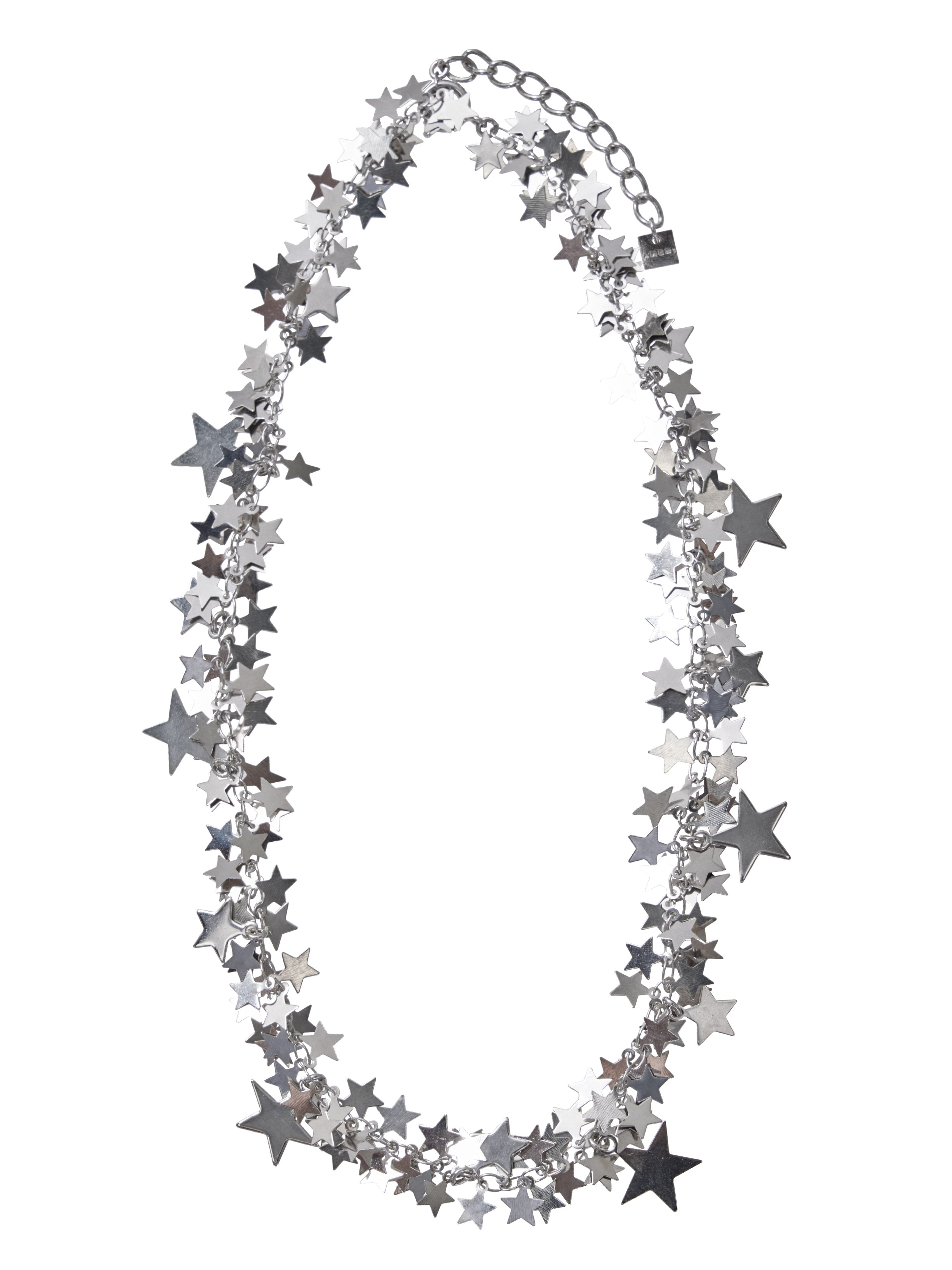 UND SHOOTING STAR NECKLACE