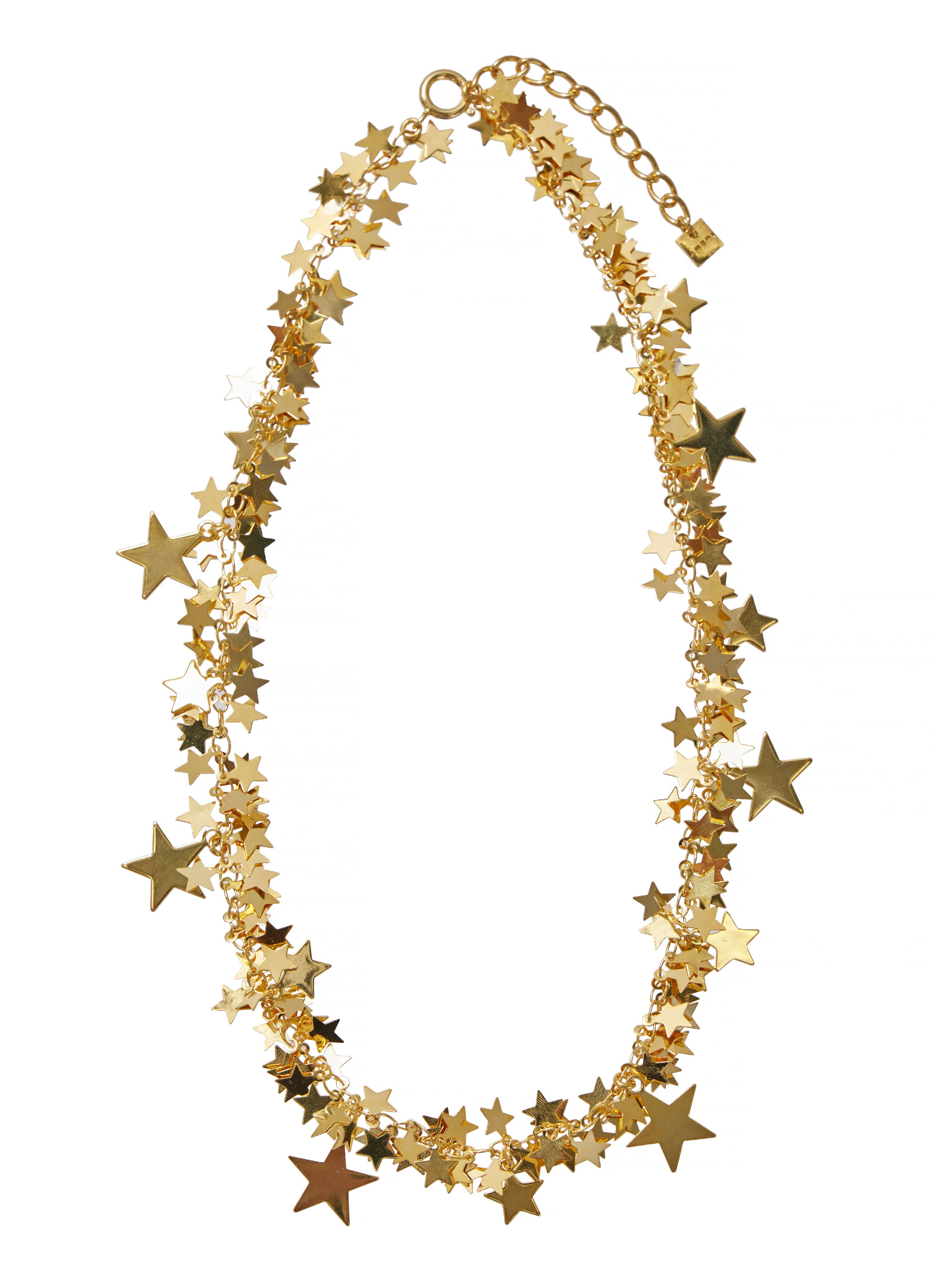 UND SHOOTING STAR NECKLACE