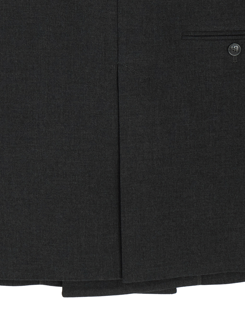 UND MIX FABRIC PATTERN JACKET