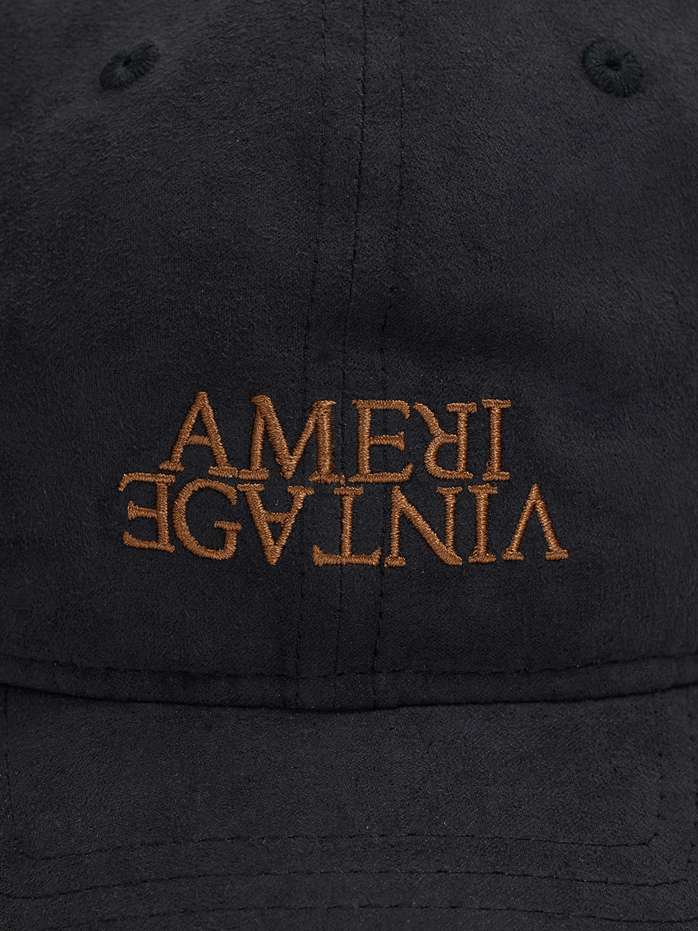 NEW ERA×Ameri SYNTHETIC SUEDE CAP