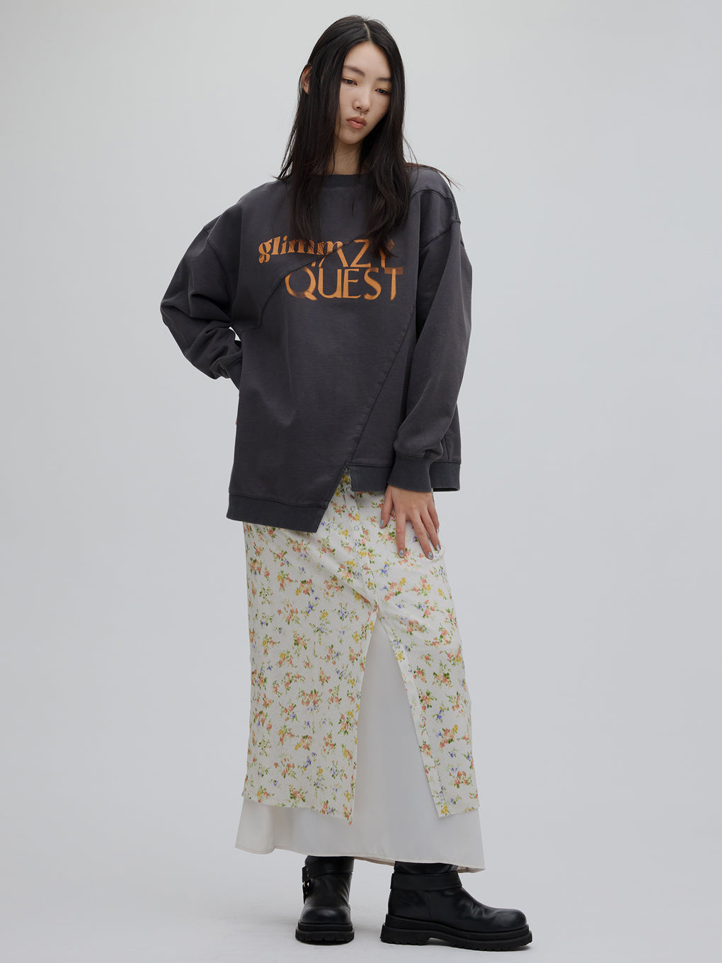 CONCEPT DOCKING CUT TOP