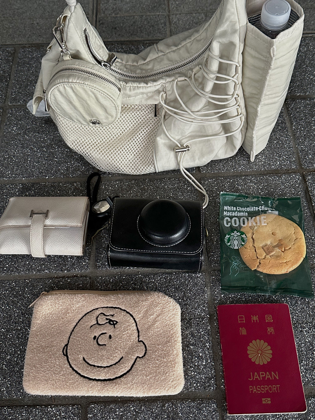 CHUBBY MILITARY BAG