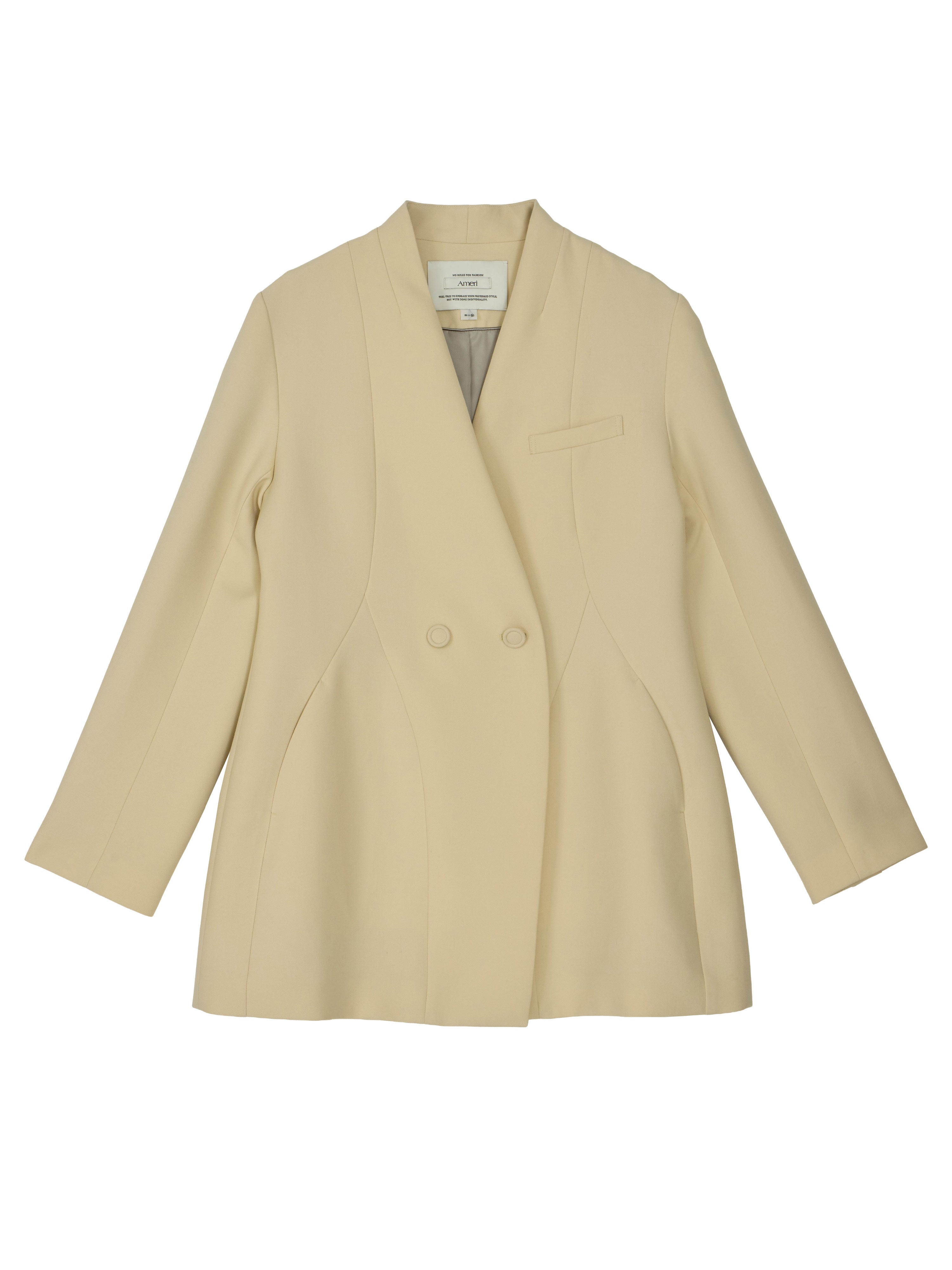 WAVE SWITCHING CONSTRUCTIVE JACKET