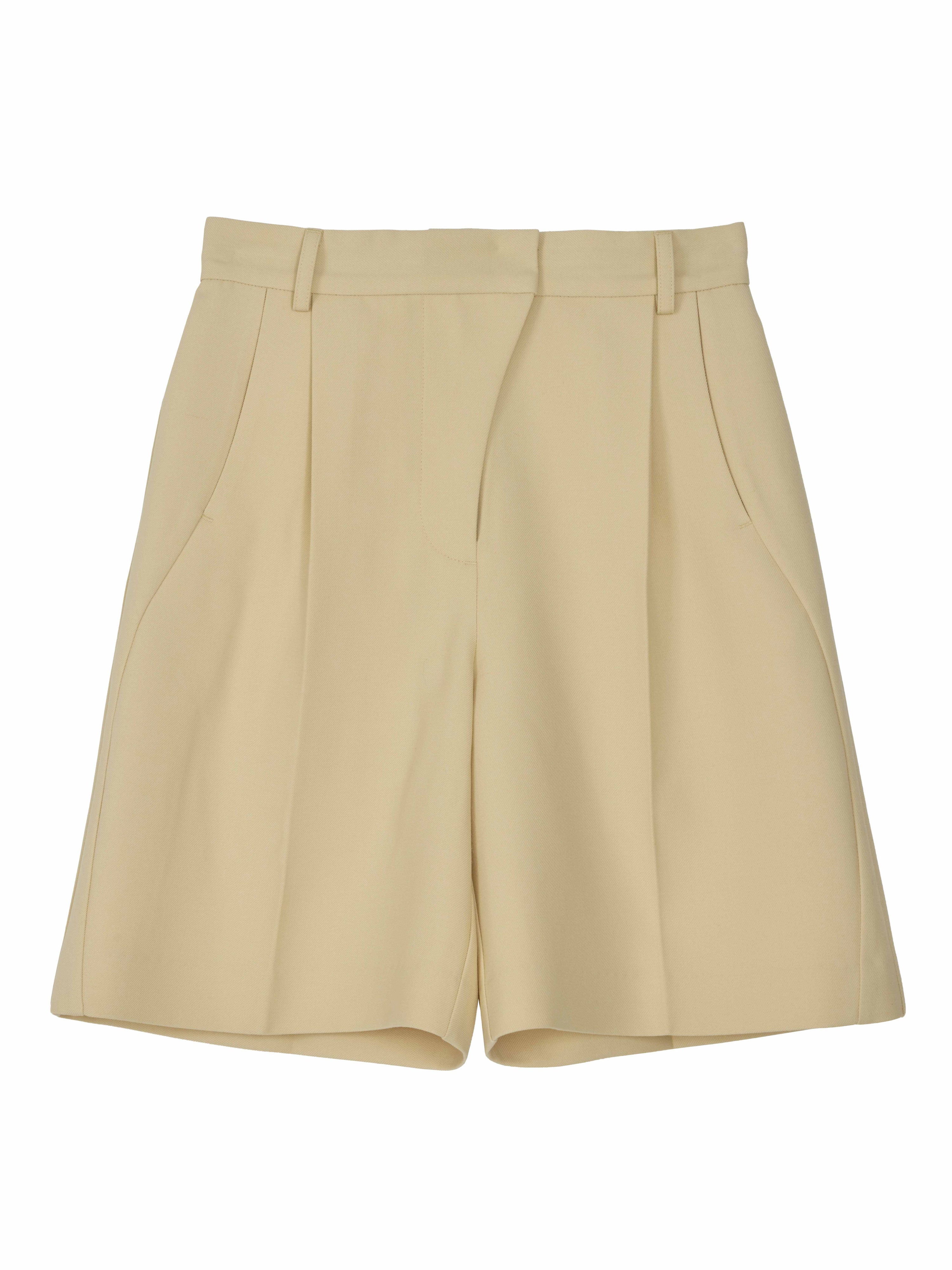 WAVE SWITCHING HALF PANTS