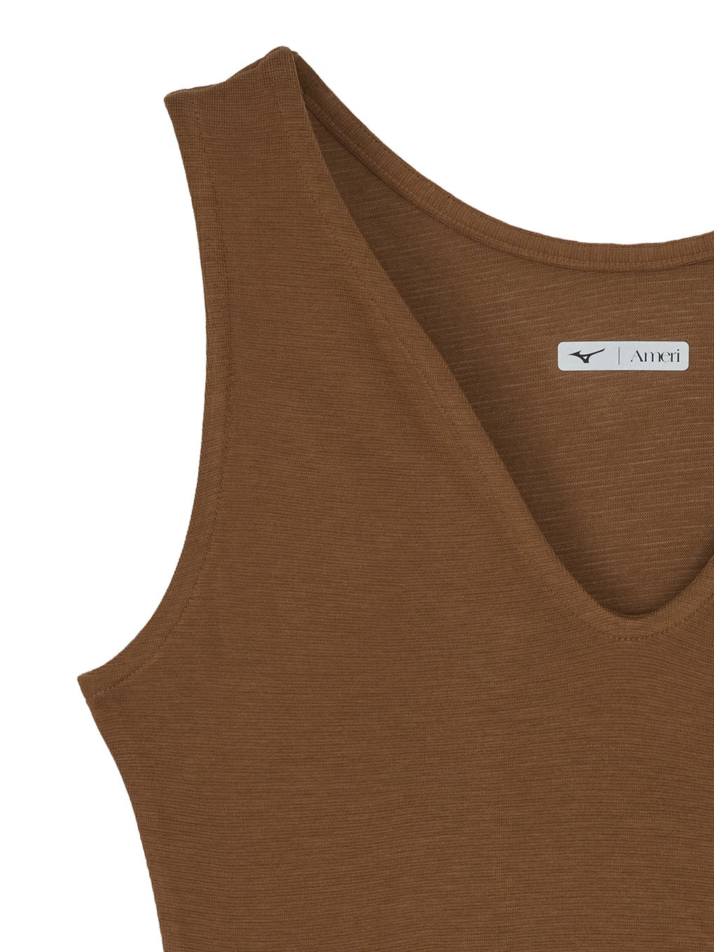 MIZUNO×Ameri V NECK SLEEVELESS TOPS