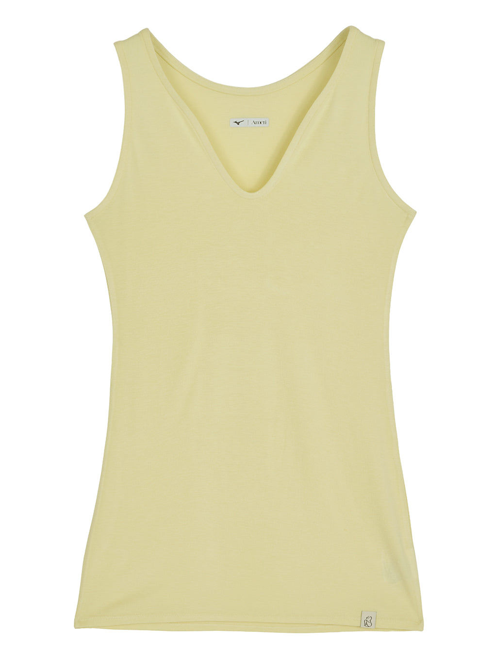 MIZUNO×Ameri V NECK SLEEVELESS TOPS