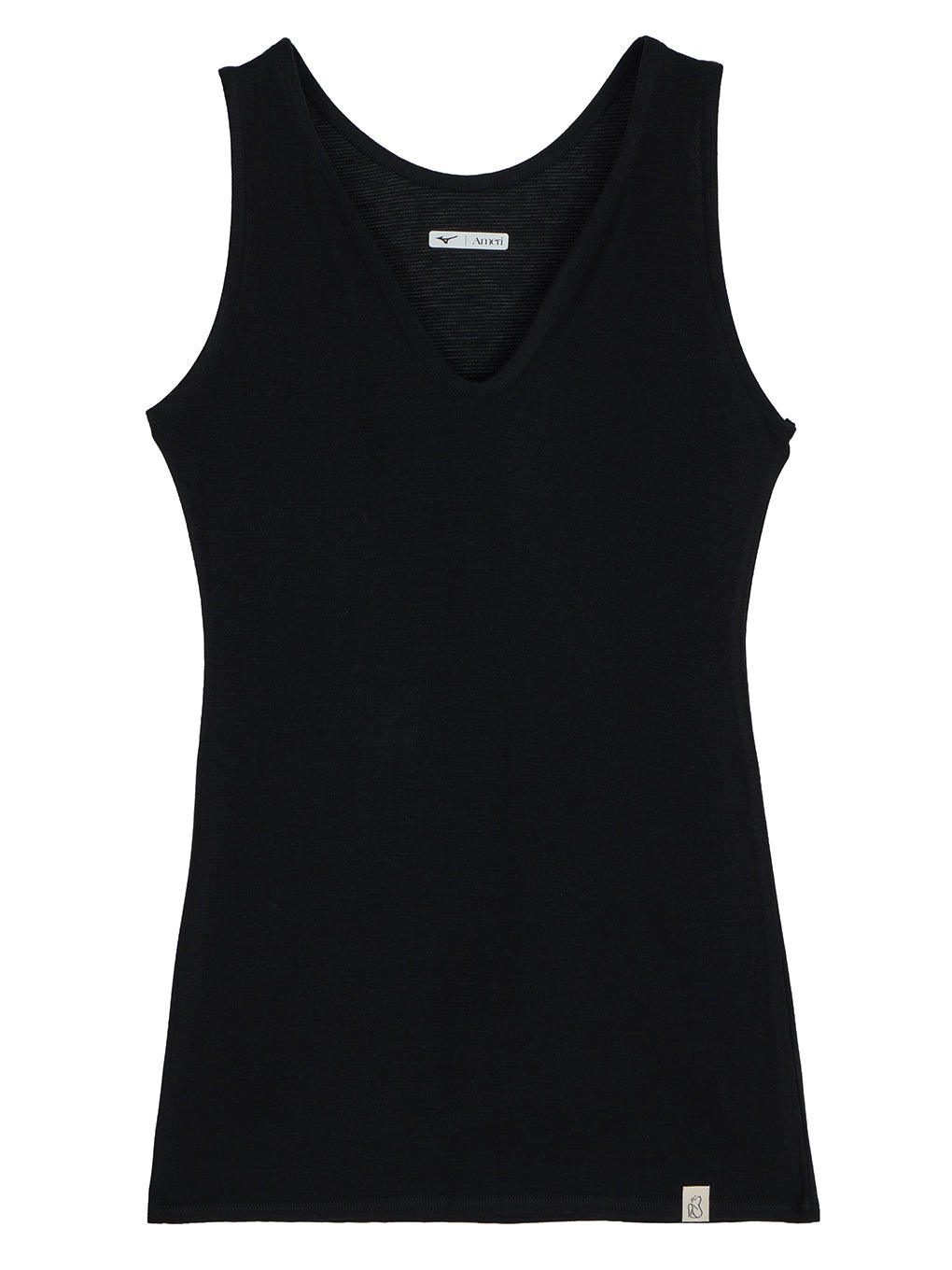 MIZUNO×Ameri V NECK SLEEVELESS TOPS