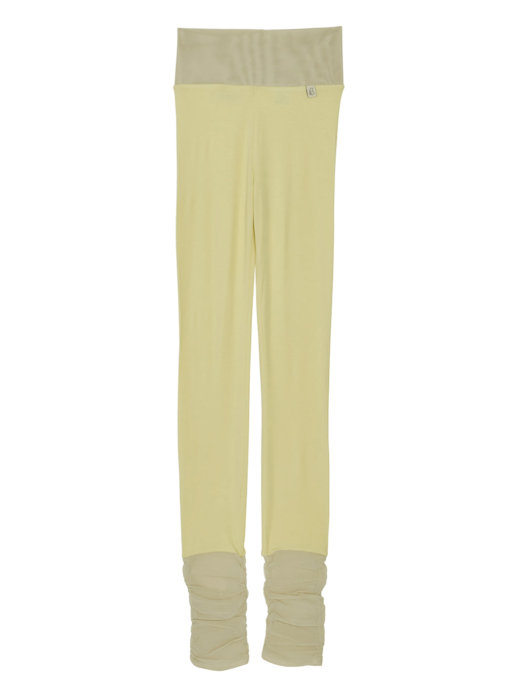 MIZUNO×Ameri SHEER DOCKING FULL L LEGGINGS