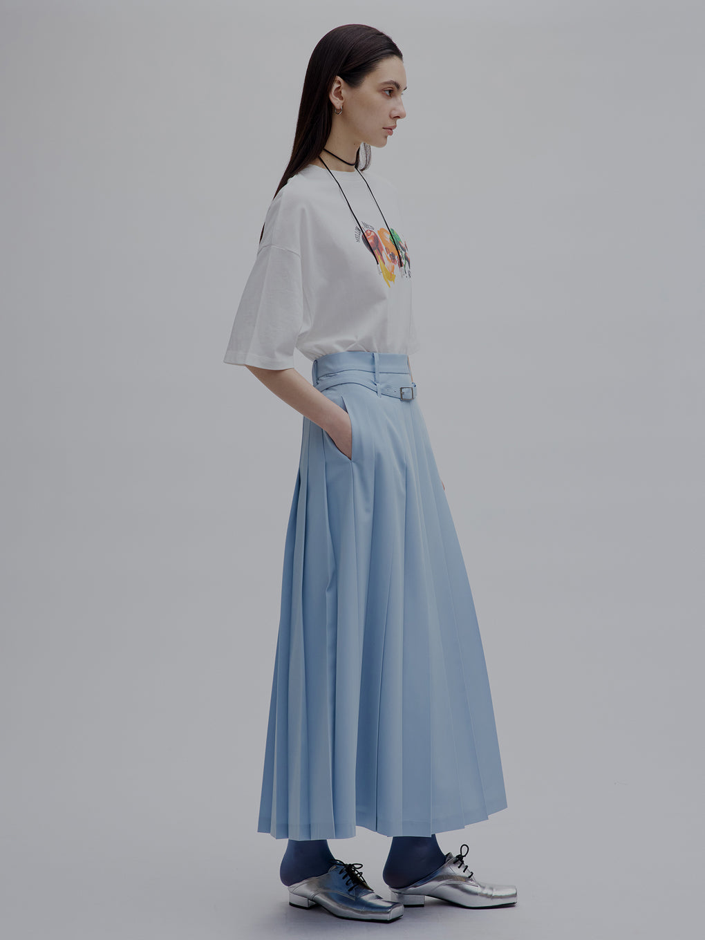 Fruit of the Loom × Ameri MELT FRUIT TEE