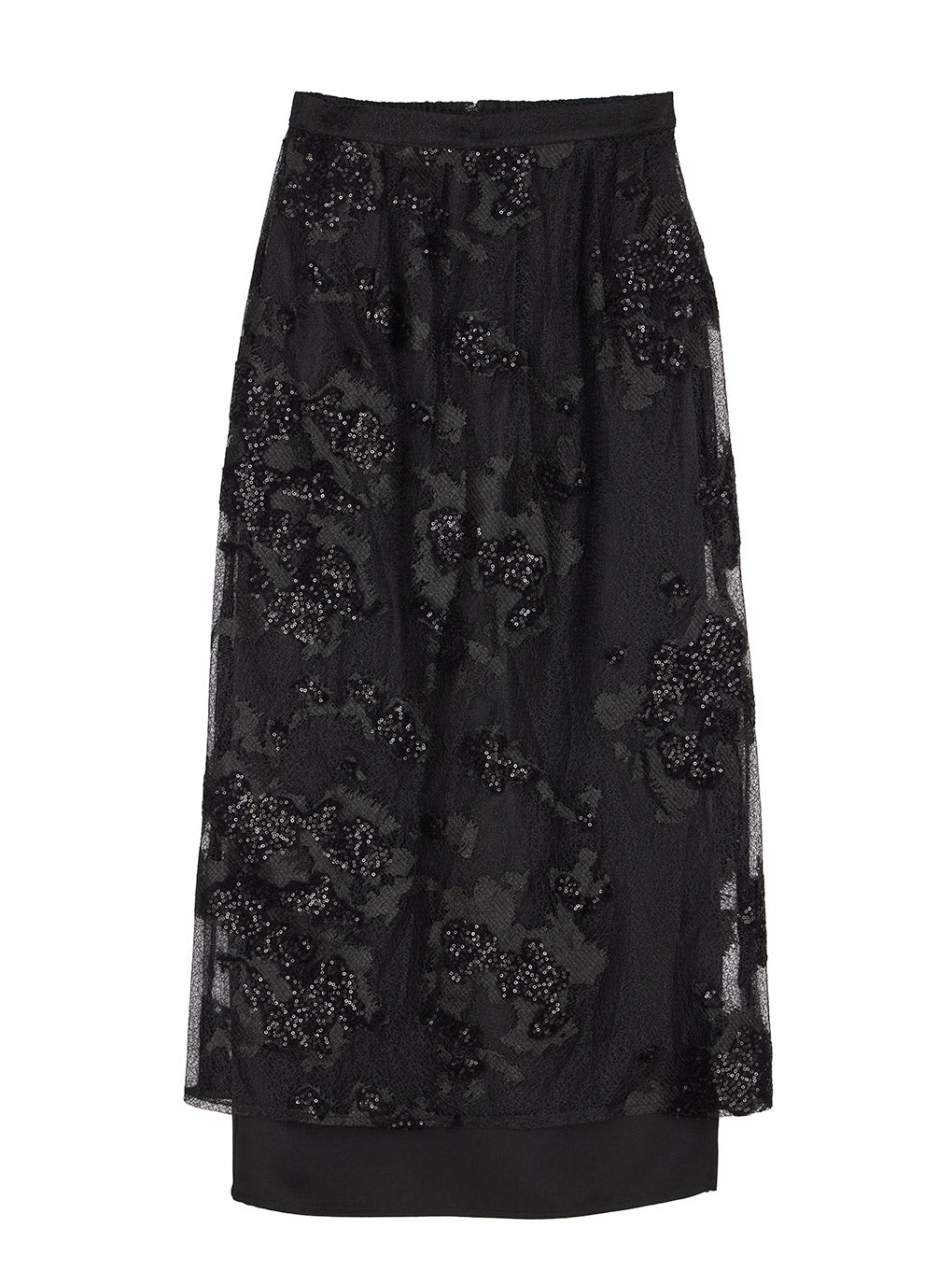 UND MOYA SPANGLE SKIRT