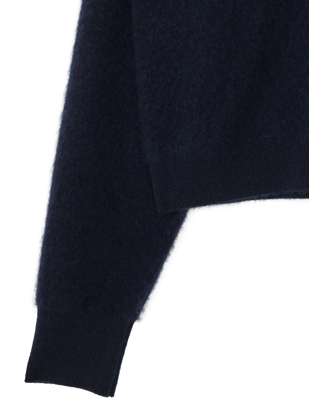 UND CONSEPT WOOL KNIT TOP
