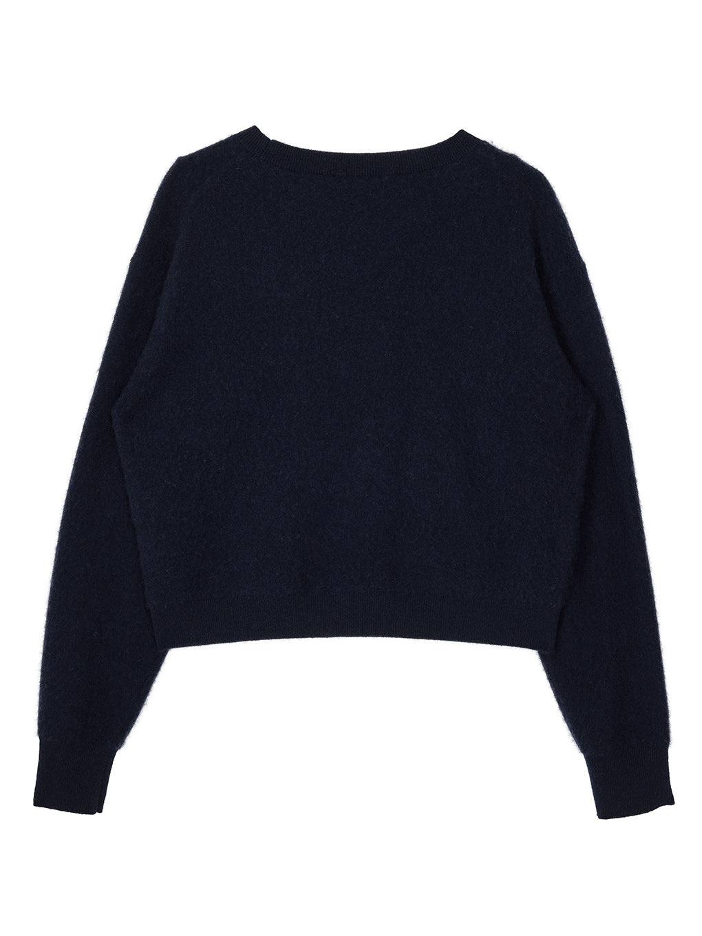 UND CONSEPT WOOL KNIT TOP