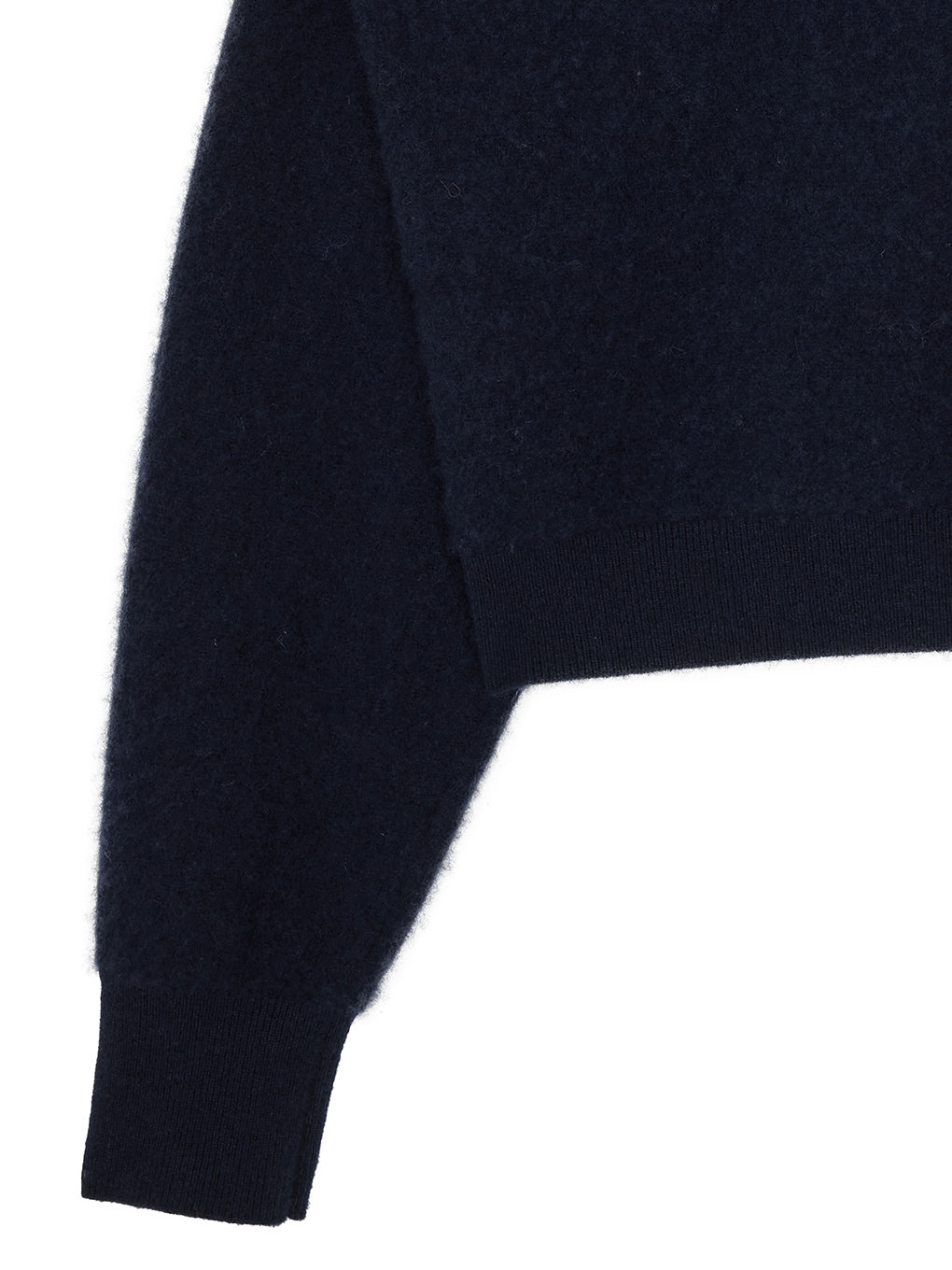 UND CONSEPT WOOL KNIT TOP