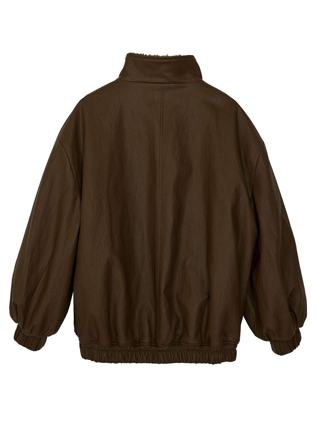 UND REVERSIBLE RIBBON BOA JACKET