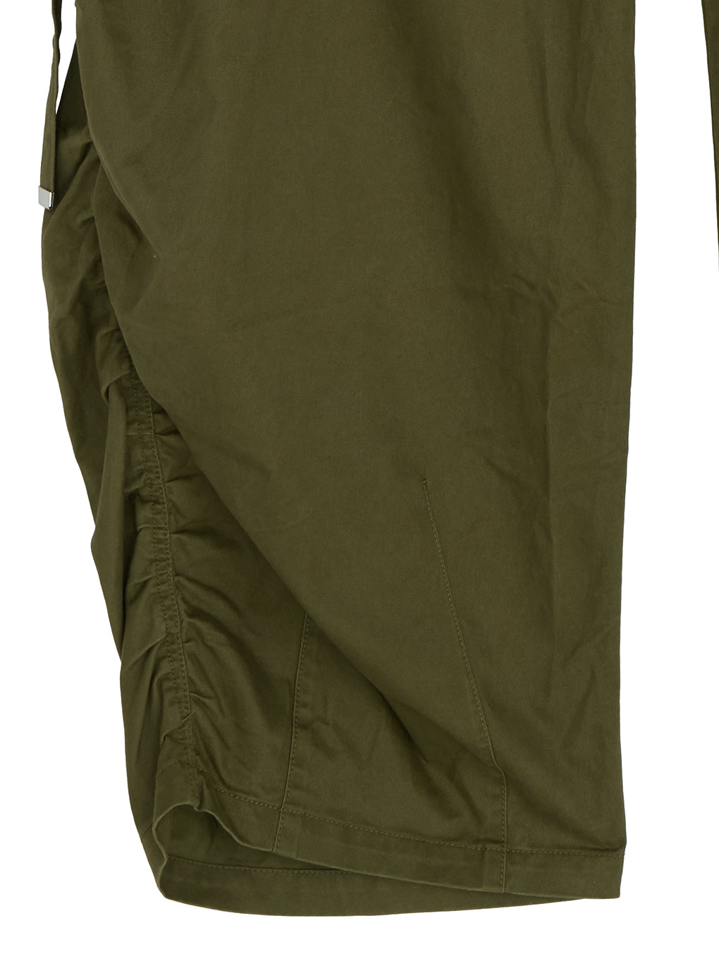 MILITARY SLIT LACE CARGO PANTS