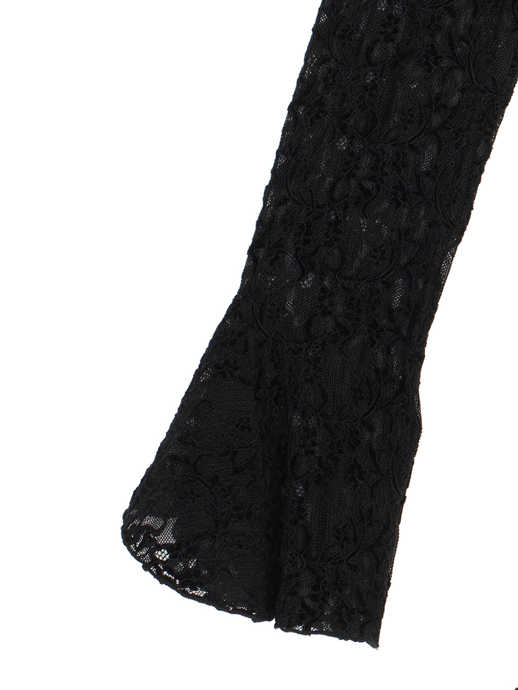 【新品タグ付き】UND 2WAY CUT LACE FRILL TOP UND 2WAY CUT LACE FRILL TOP