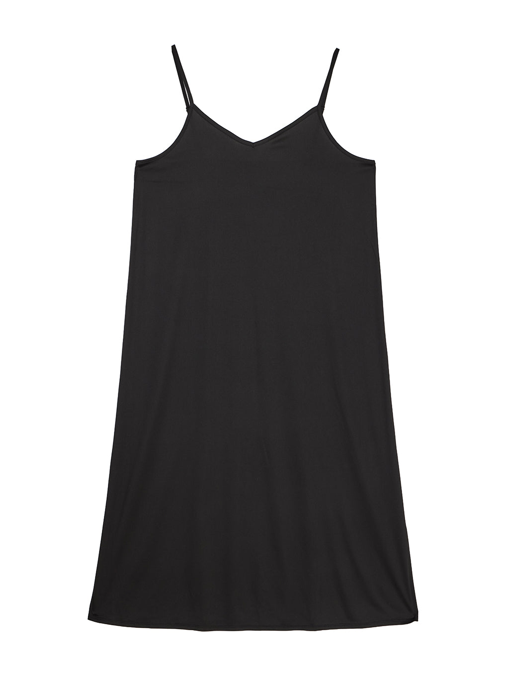 UND 2WAY CUT LACE FRILL DRESS