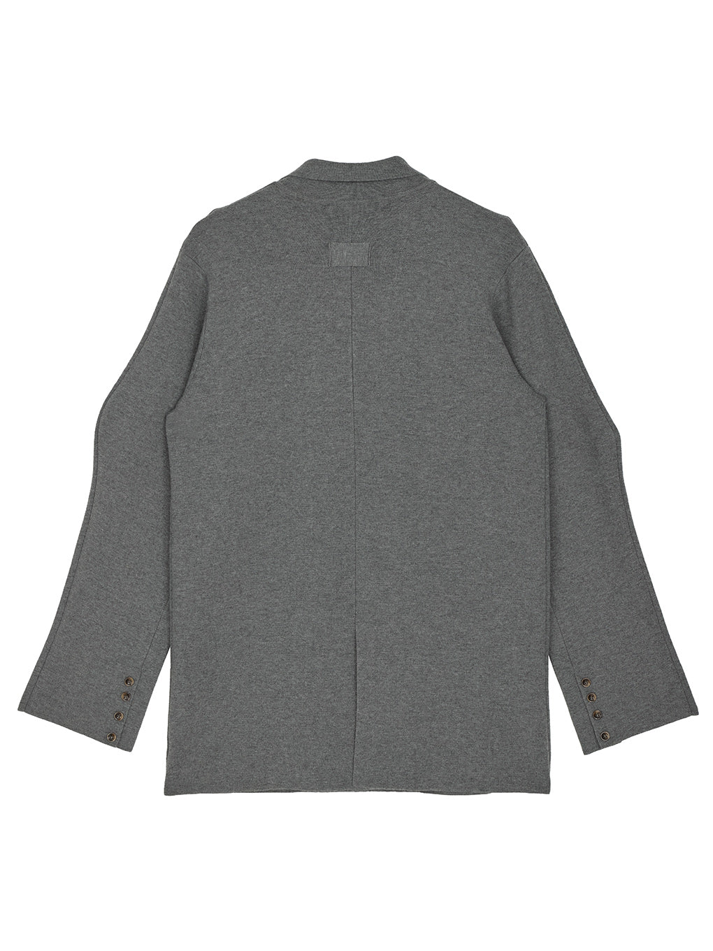 UND JACKET WINDING SKIRT KNIT SET DRESS