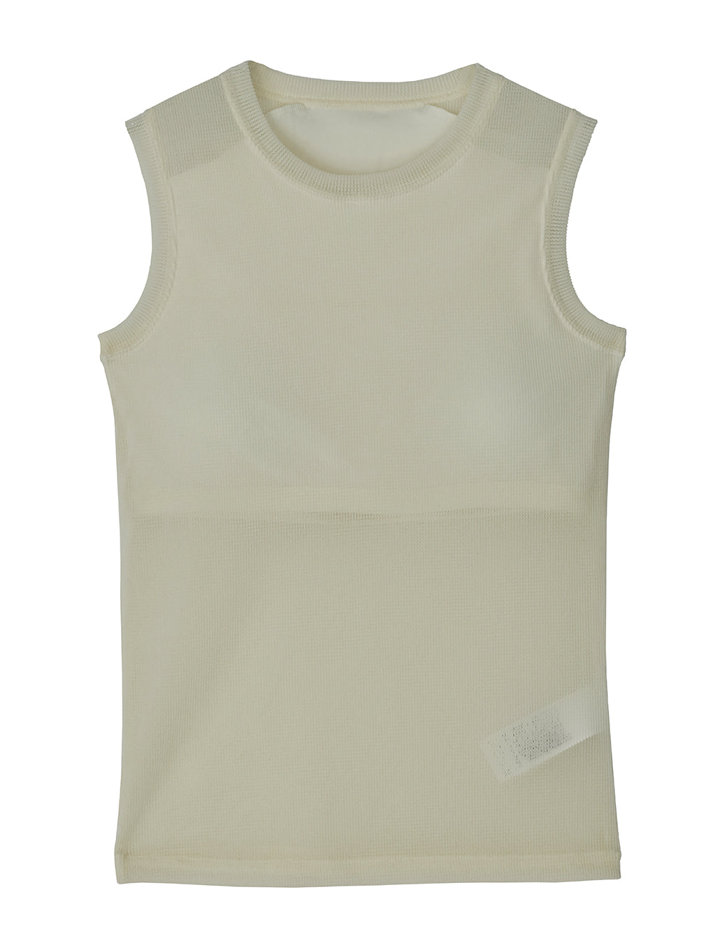 FLOCKY SKIN TANK TOP