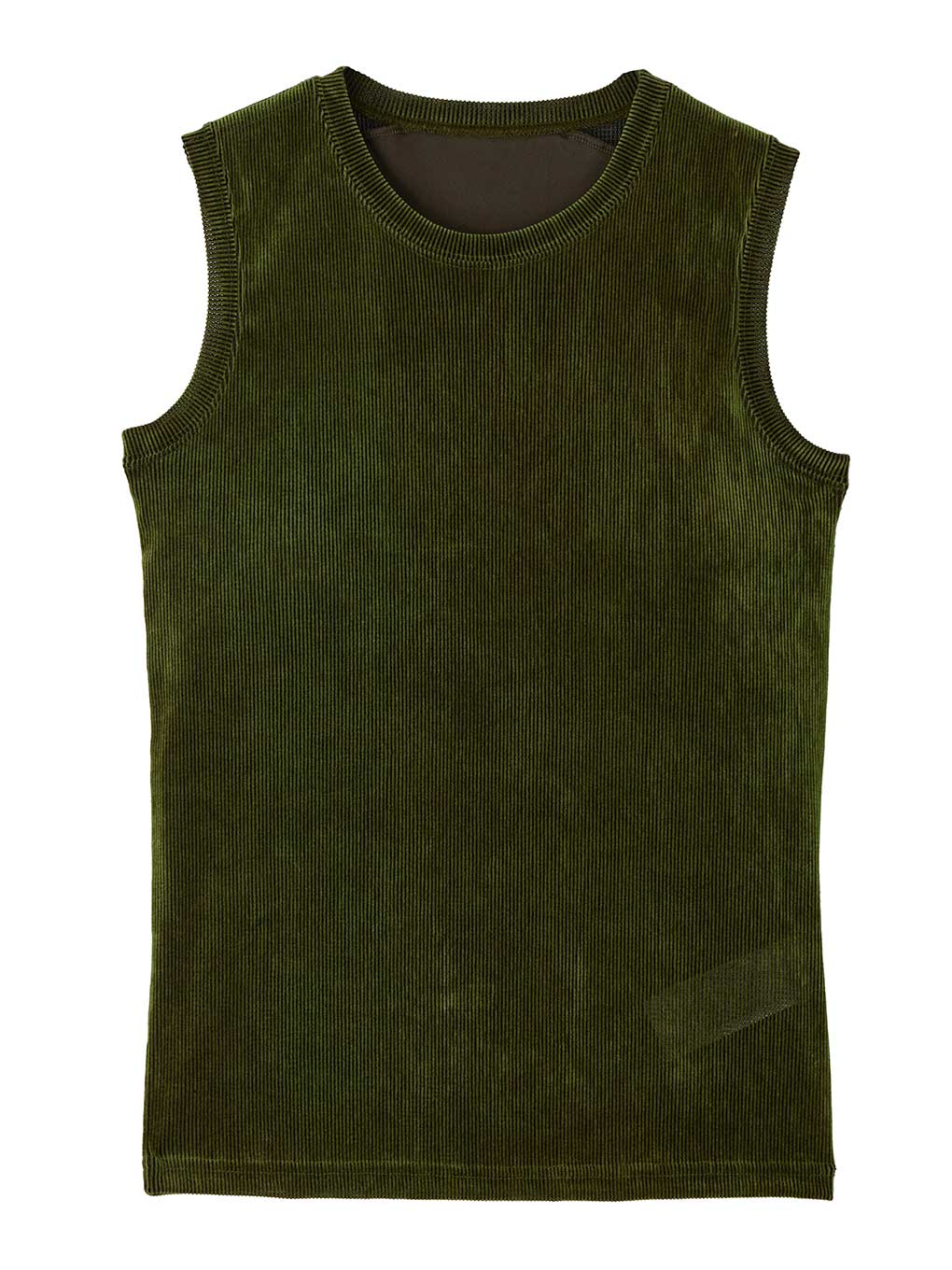 FLOCKY SKIN TANK TOP