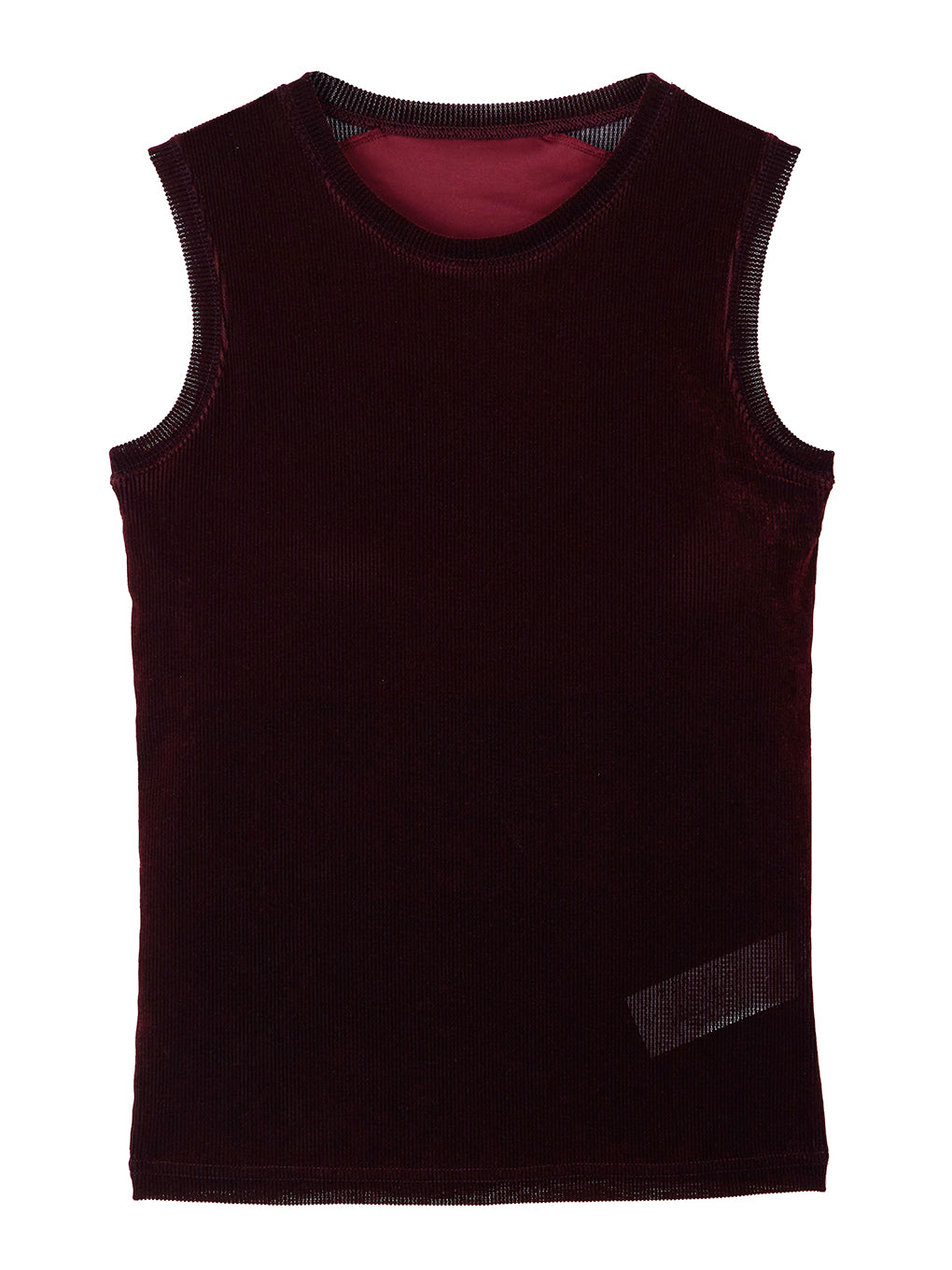 FLOCKY SKIN TANK TOP