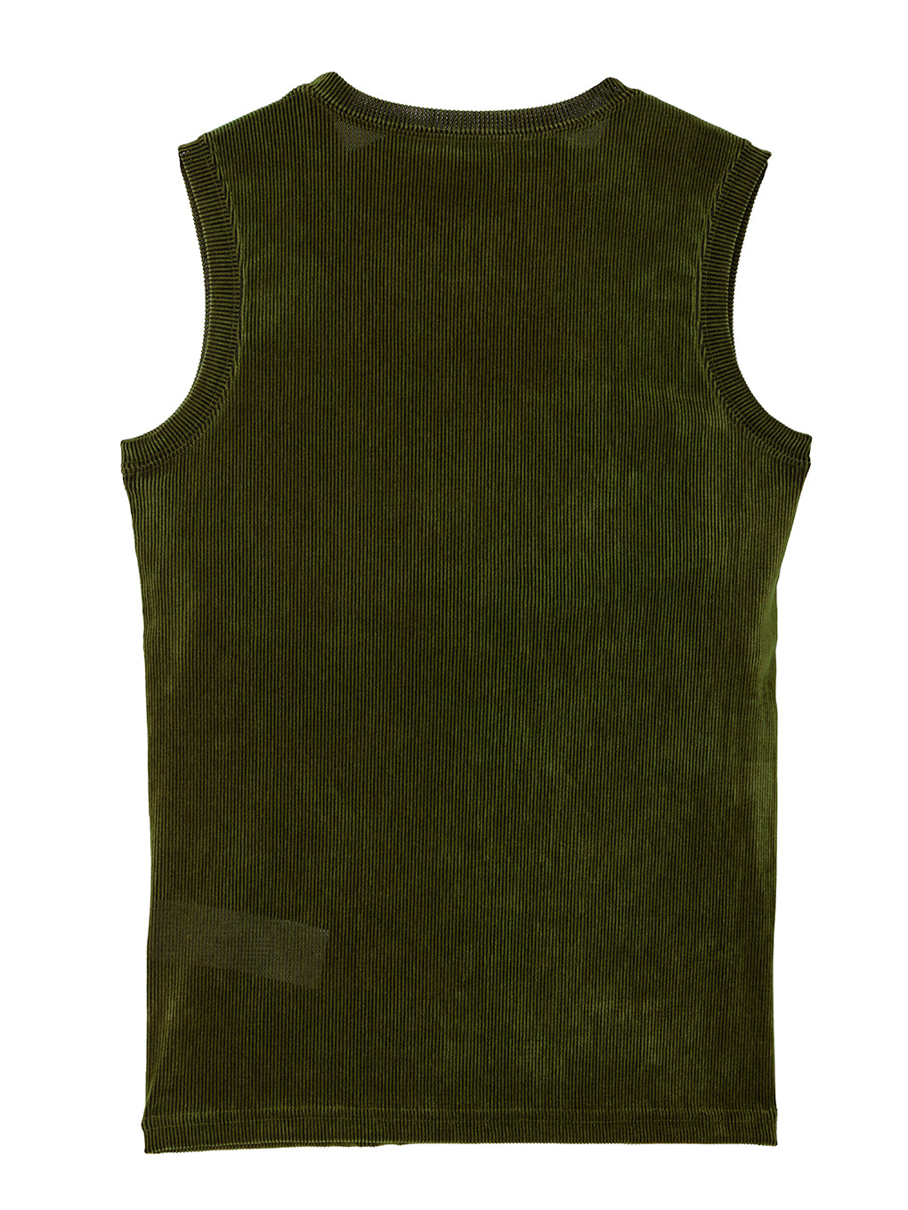 FLOCKY SKIN TANK TOP