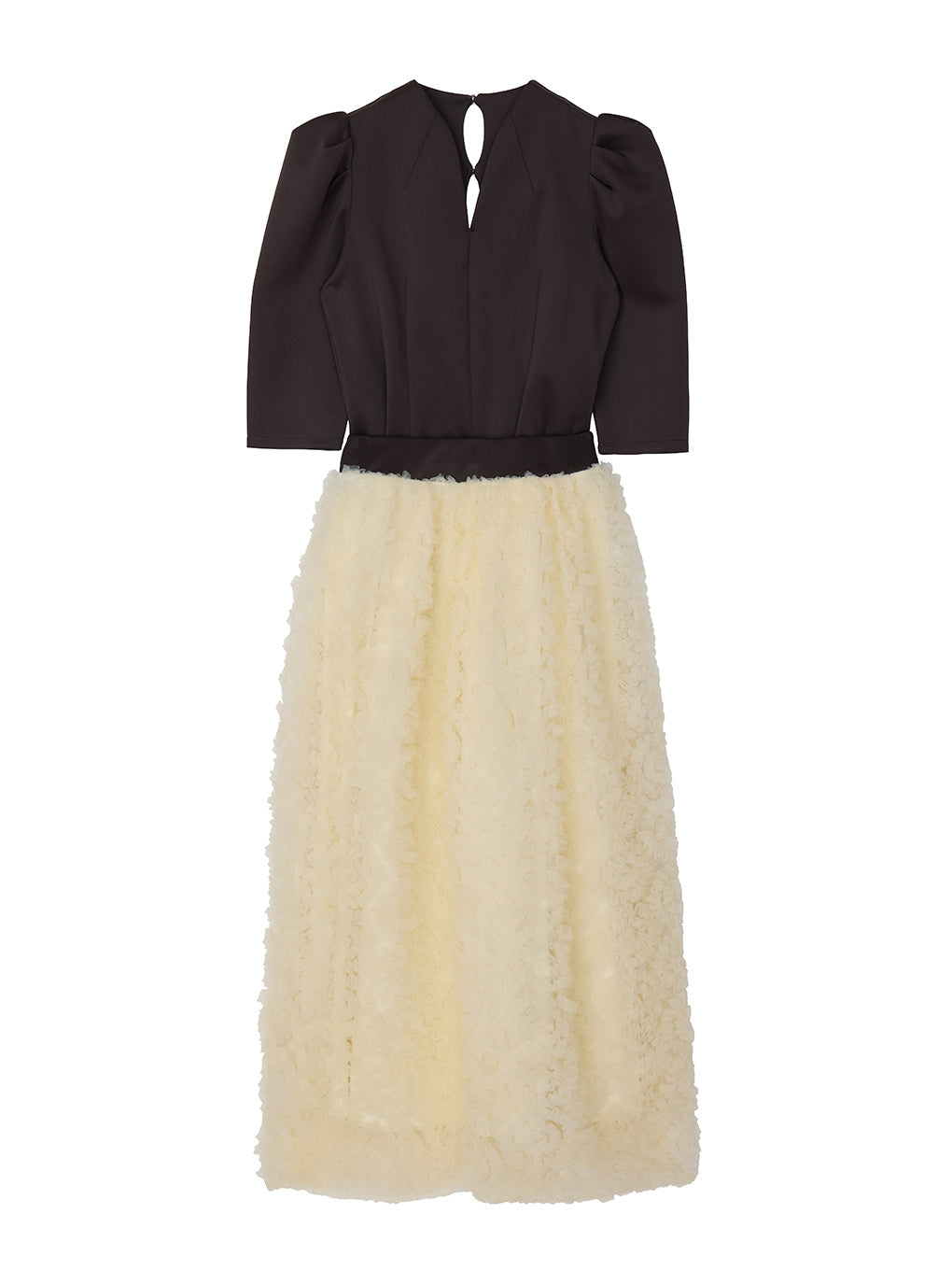 UND VOLUME TULLE SET UP