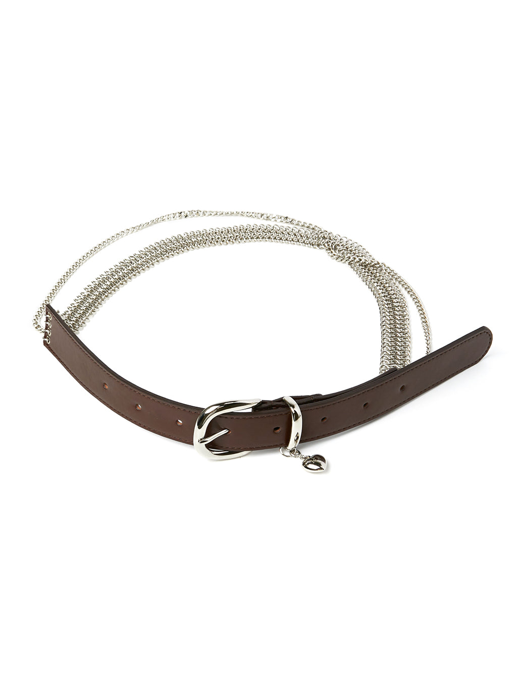 UND WIDE CHAIN BELT